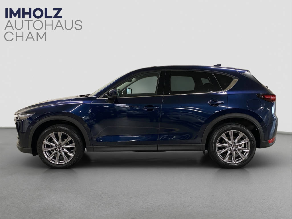 MAZDA CX-5 2.5 Revolution AWD-showroom-element-1