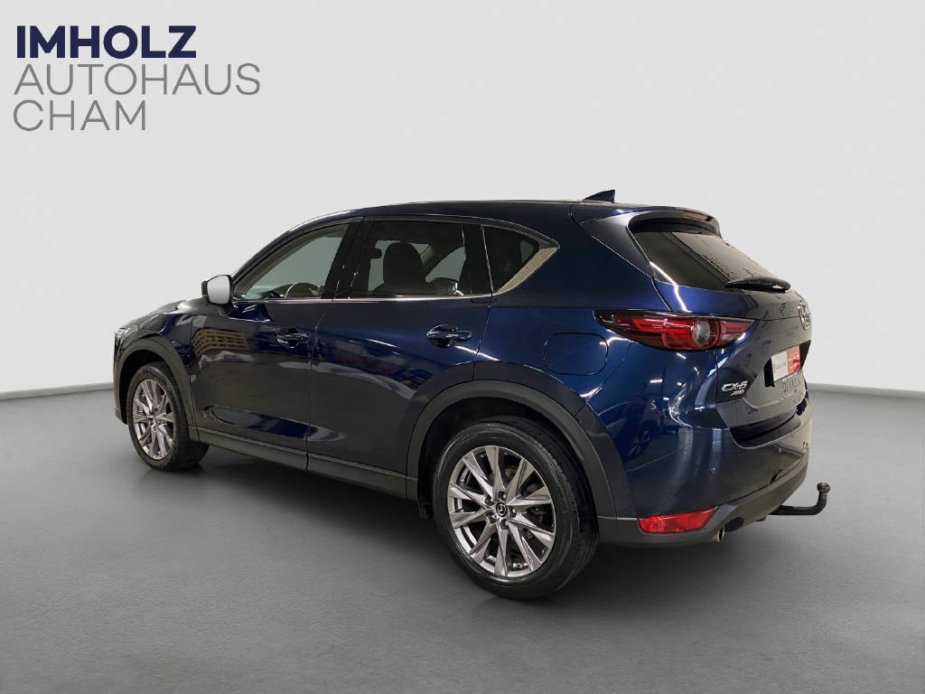 MAZDA CX-5 2.5 Revolution AWD-showroom-element-2