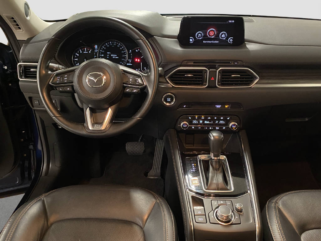 MAZDA CX-5 2.5 Revolution AWD-image-9