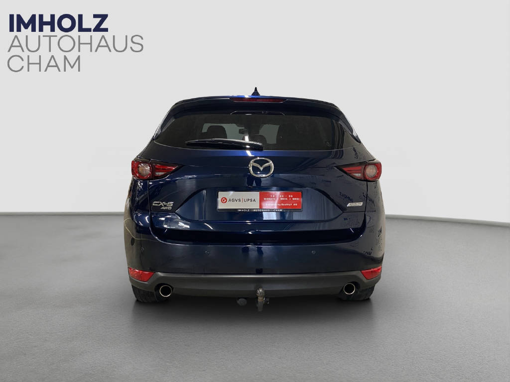 MAZDA CX-5 2.5 Revolution AWD-showroom-element-3