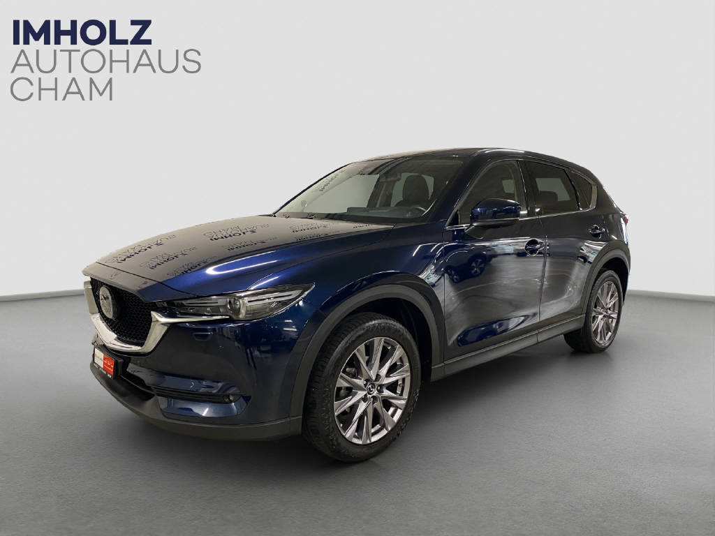 MAZDA CX-5 2.5 Revolution AWD