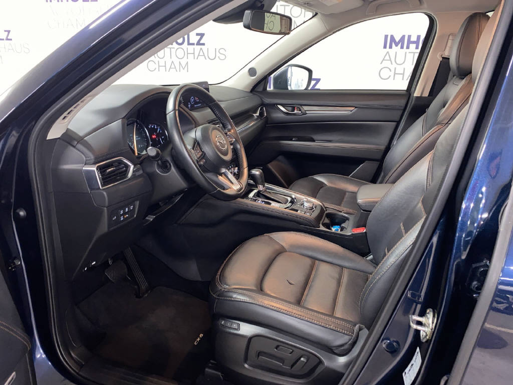 MAZDA CX-5 2.5 Revolution AWD-image-15