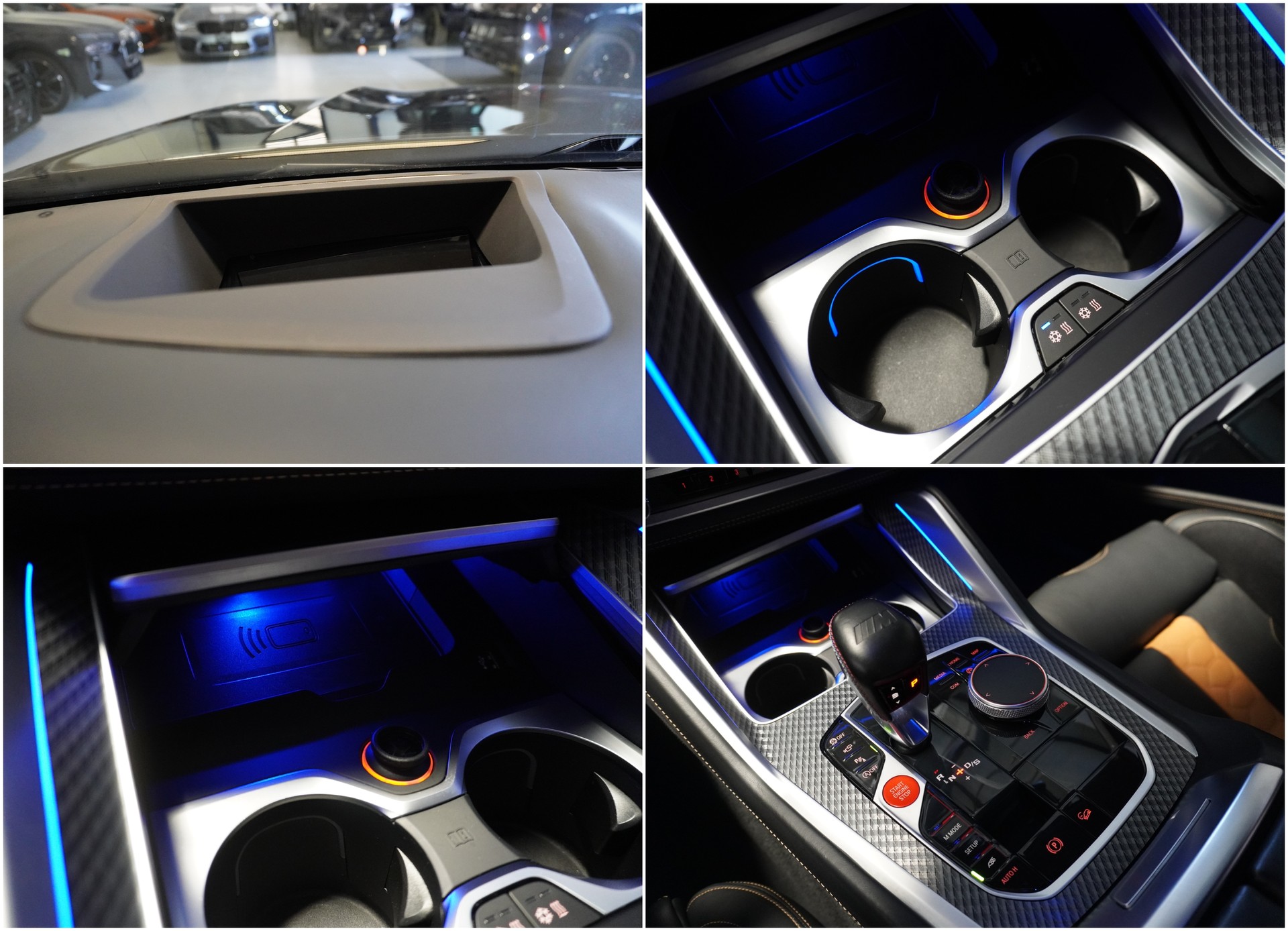 BMW X6M Steptronic M Competition // CH FAHRZUEG //-image-12