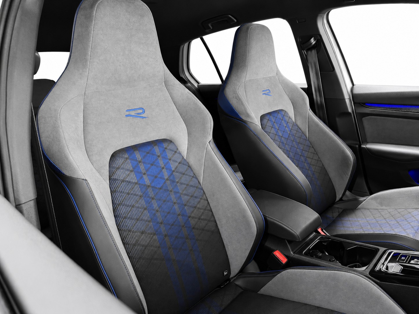 VW Golf 2.0 TSI R DSG 4Motion * Black Style *-image-11