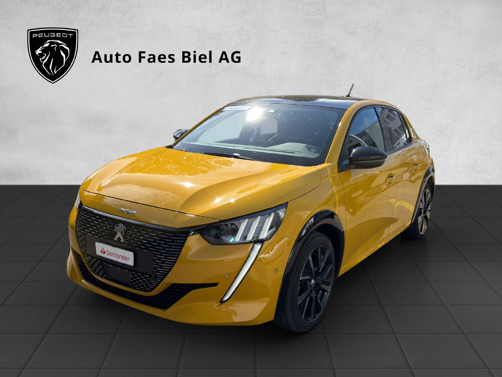 PEUGEOT 208 1.2 PureTech 100 GT Pack-image-0