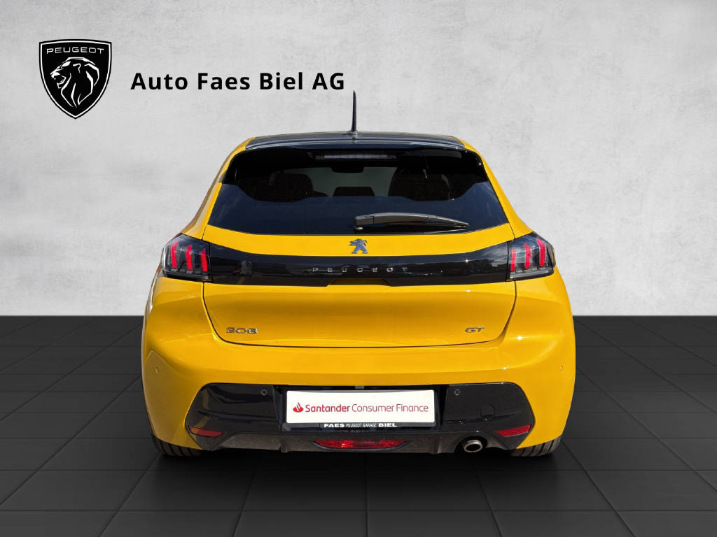PEUGEOT 208 1.2 PureTech 100 GT Pack-image-4
