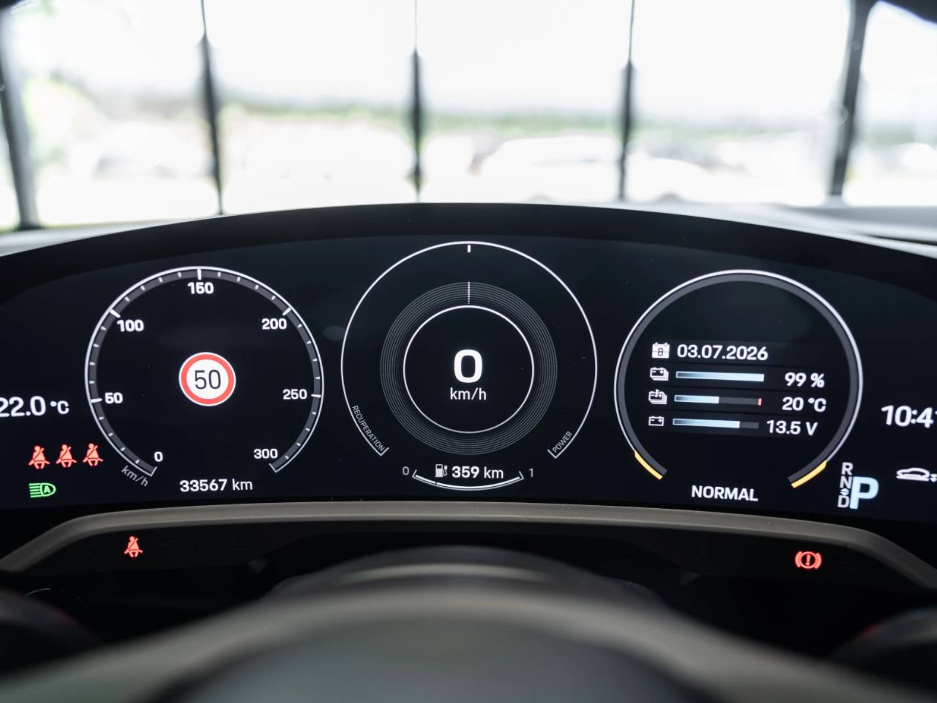 PORSCHE Taycan Sport Turismo-image-14