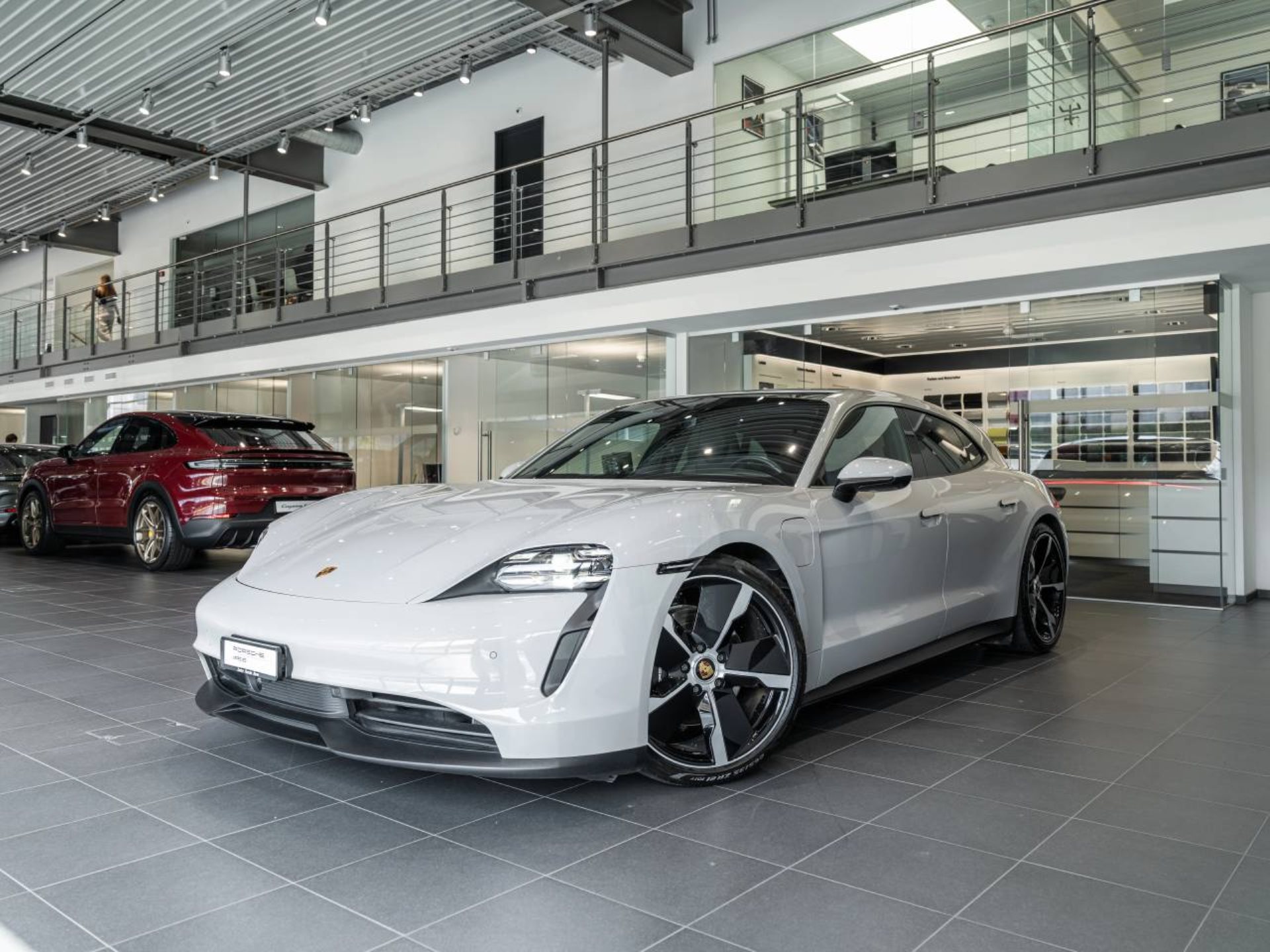 PORSCHE Taycan Sport Turismo-image-8