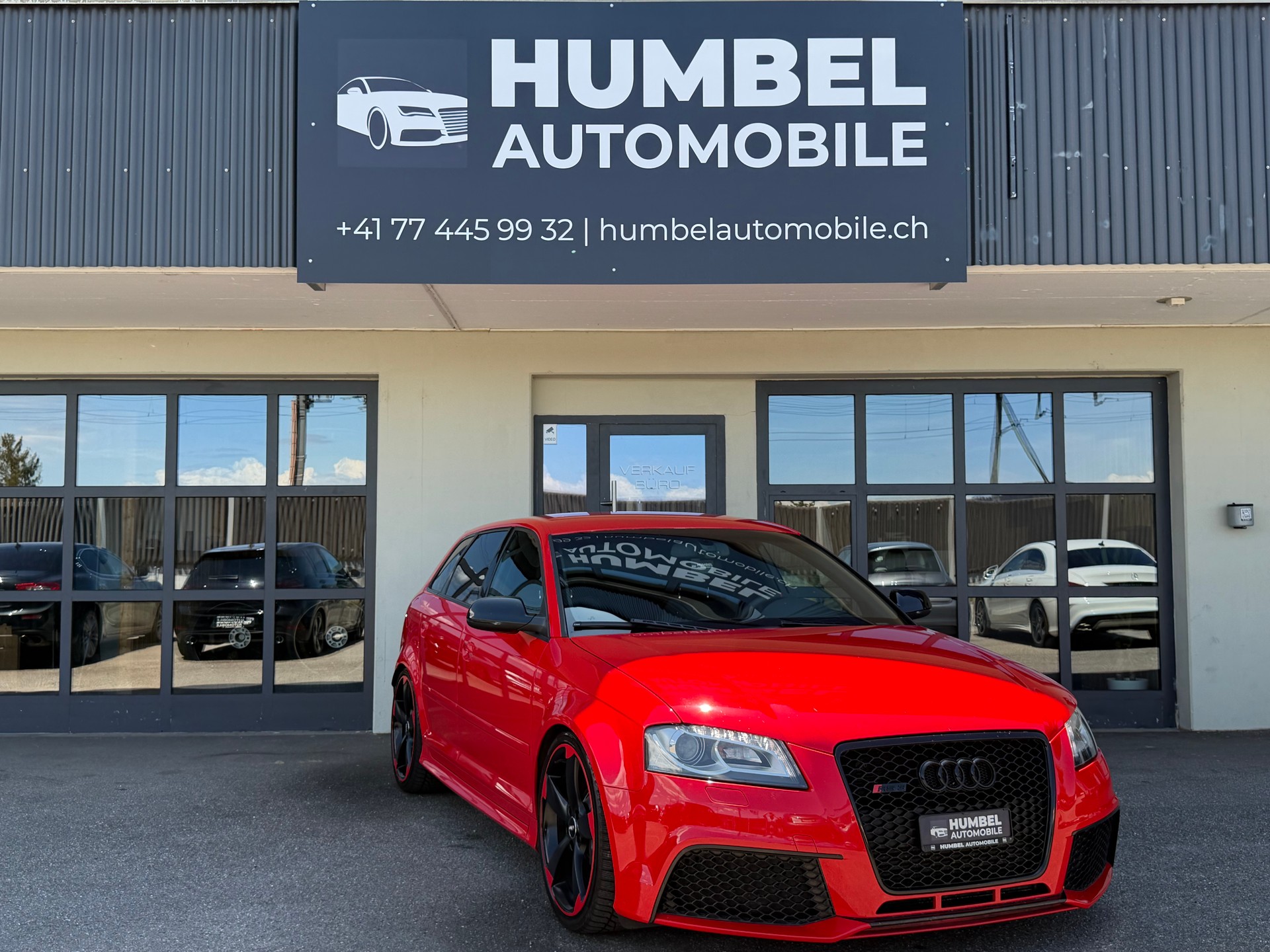 AUDI RS3 Sportback 2.5 TFSI quattro S-tronic-image-0