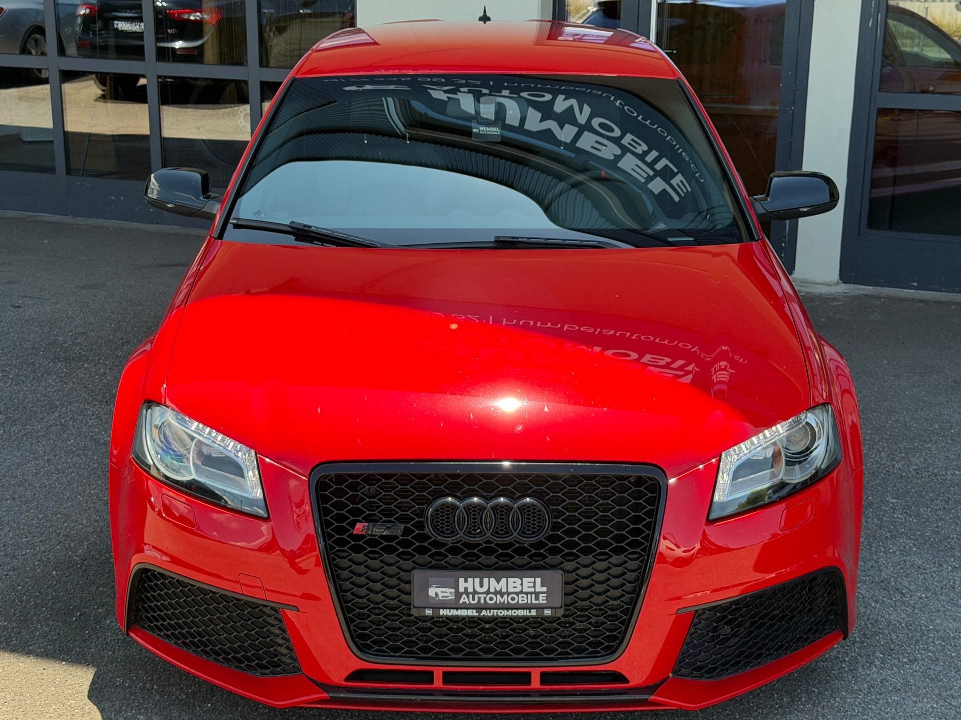 AUDI RS3 Sportback 2.5 TFSI quattro S-tronic-image-1
