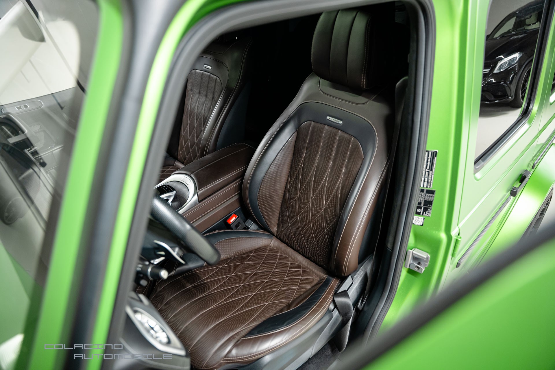 MERCEDES-BENZ G 63 AMG Speedshift Plus G-Tronic-image-13