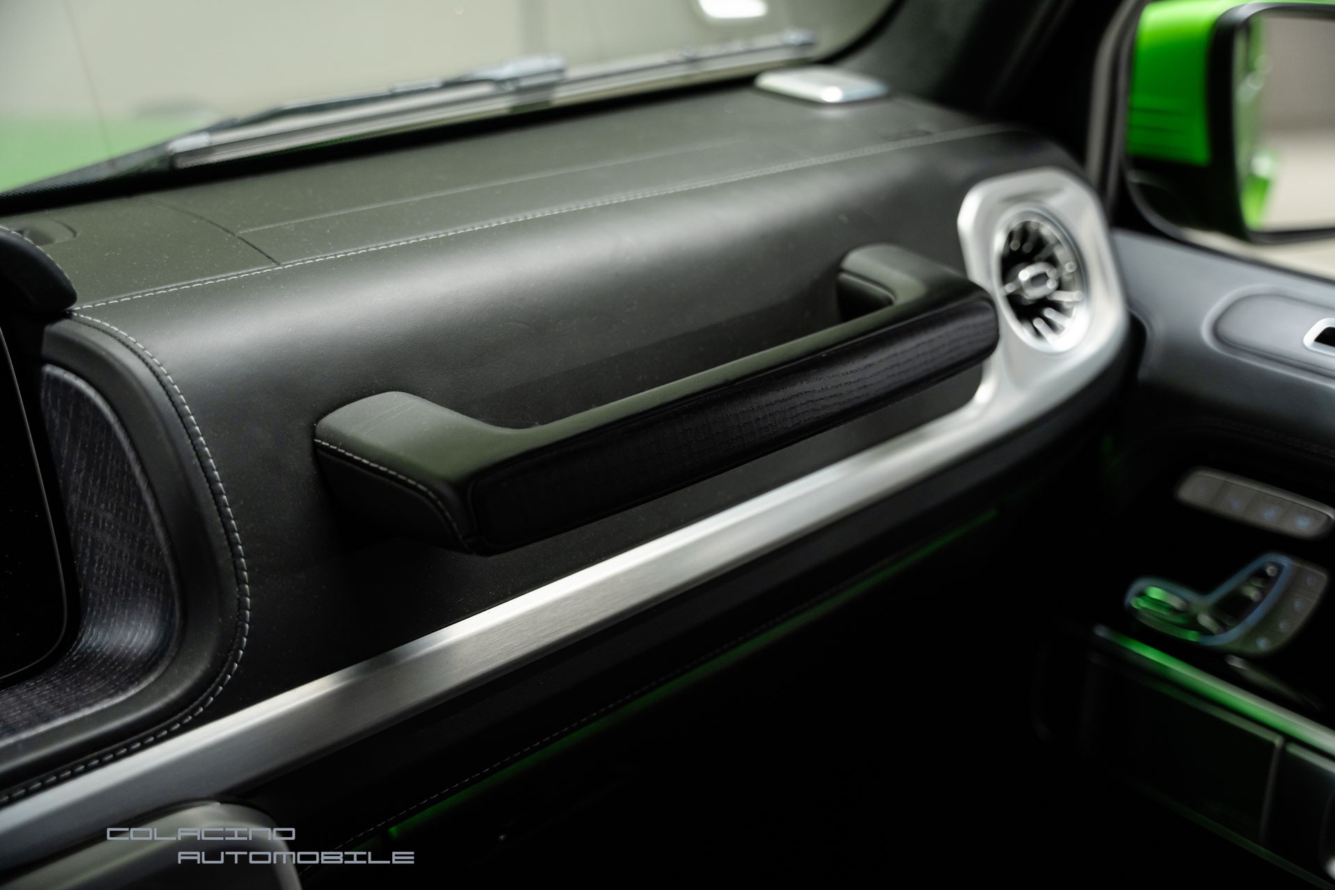 MERCEDES-BENZ G 63 AMG Speedshift Plus G-Tronic-image-26