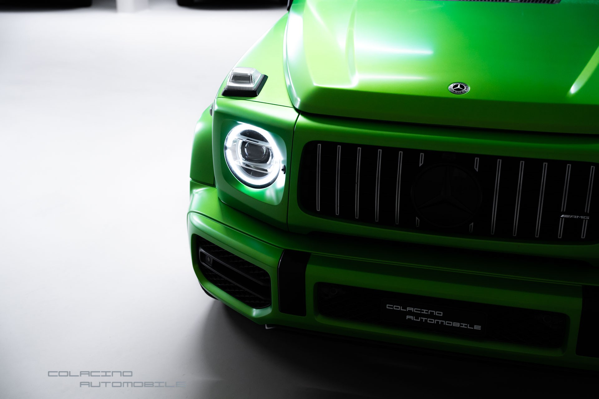 MERCEDES-BENZ G 63 AMG Speedshift Plus G-Tronic-image-8