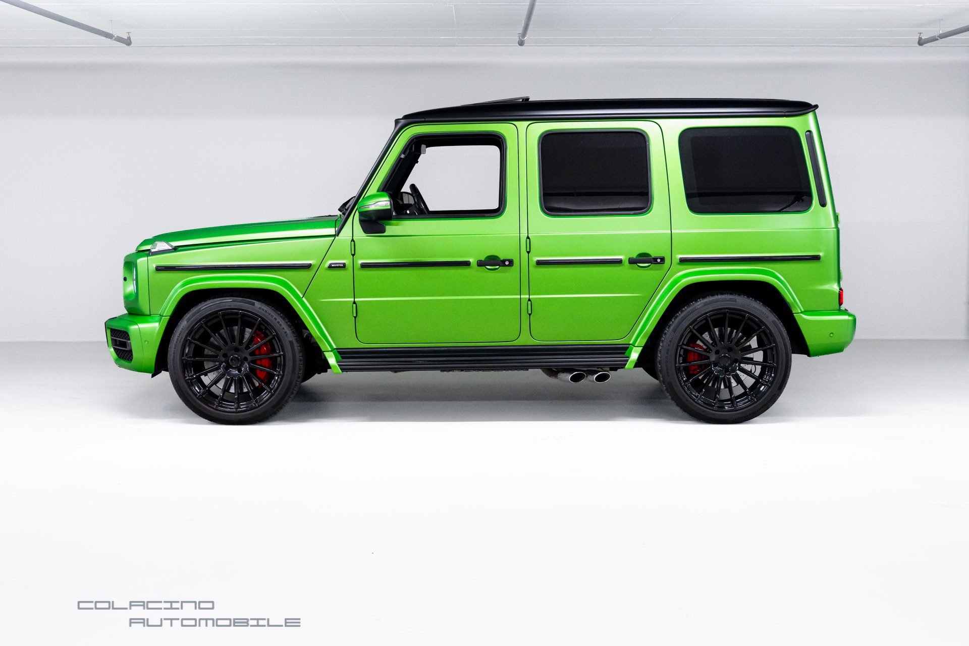 MERCEDES-BENZ G 63 AMG Speedshift Plus G-Tronic-image-6