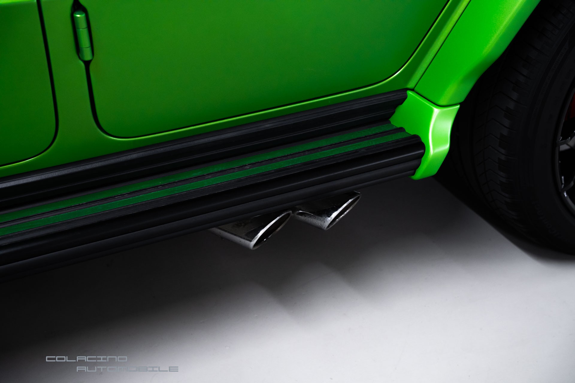 MERCEDES-BENZ G 63 AMG Speedshift Plus G-Tronic-image-11