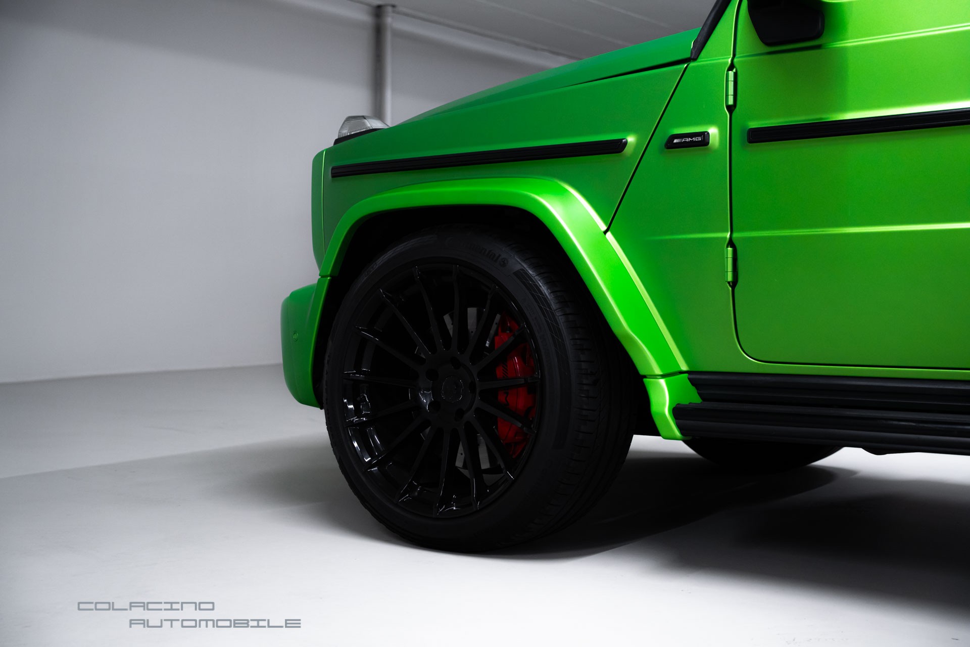 MERCEDES-BENZ G 63 AMG Speedshift Plus G-Tronic-image-10