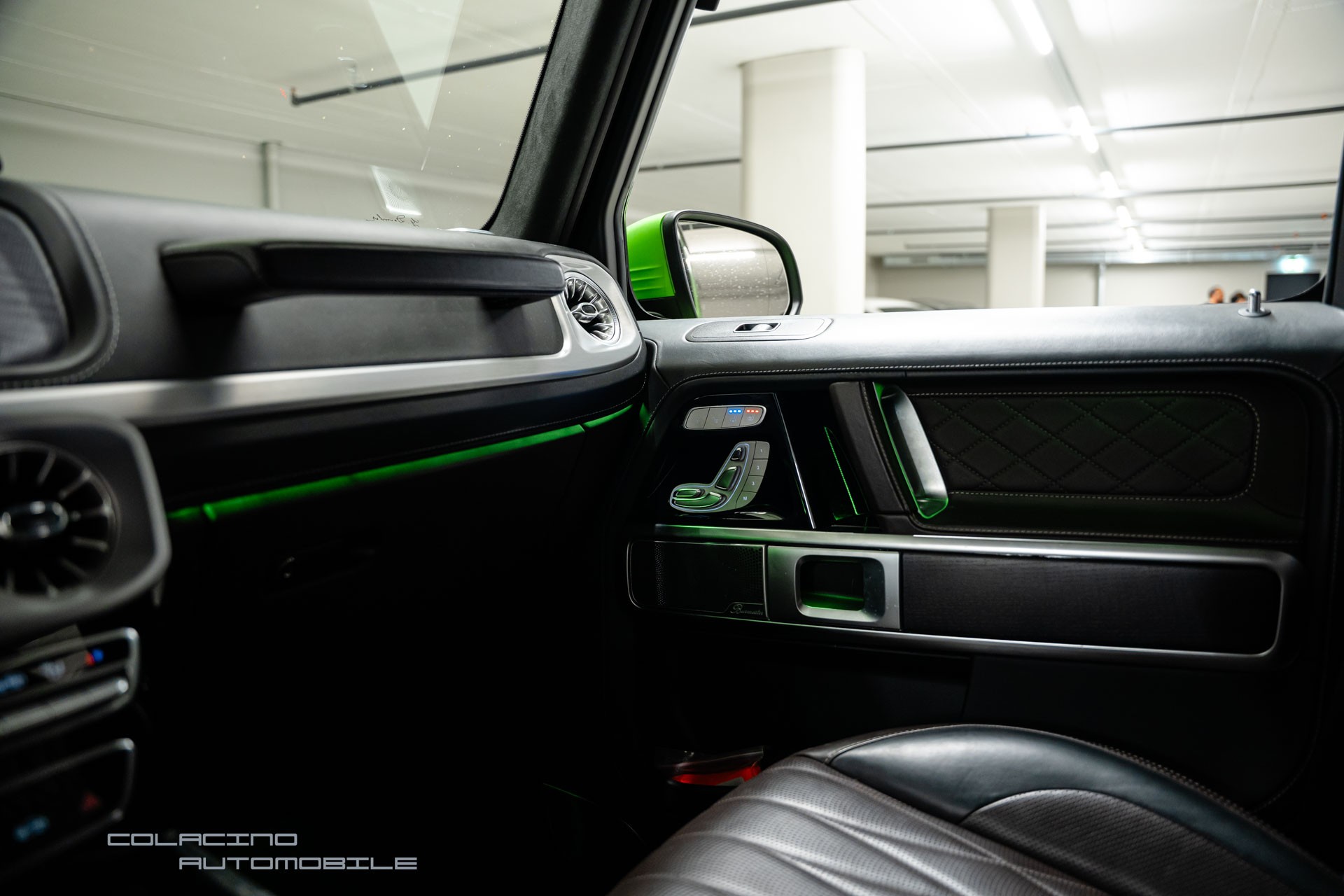 MERCEDES-BENZ G 63 AMG Speedshift Plus G-Tronic-image-25