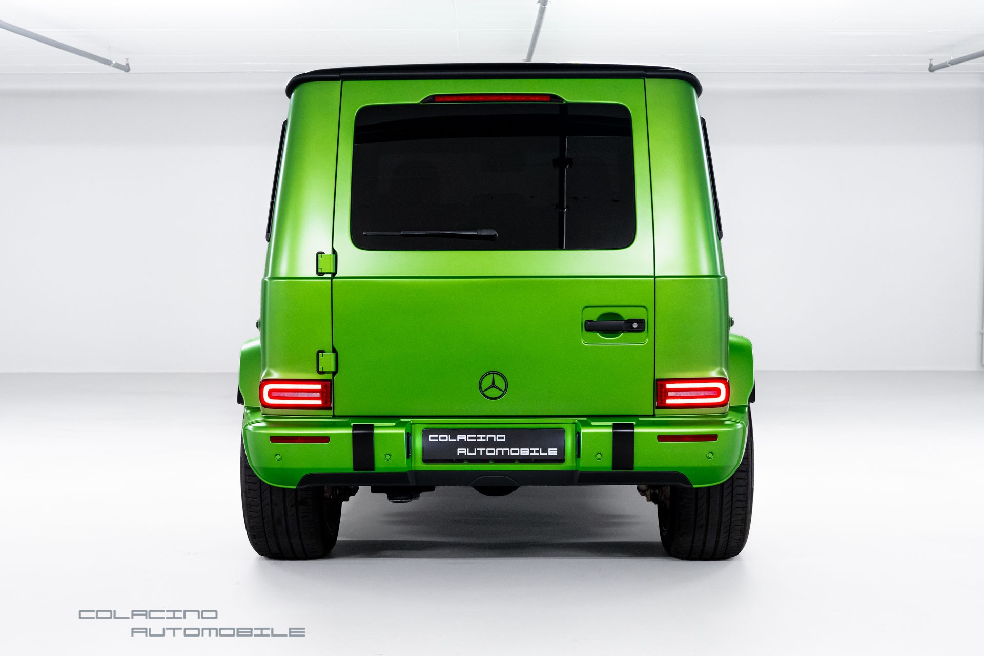 MERCEDES-BENZ G 63 AMG Speedshift Plus G-Tronic-image-5