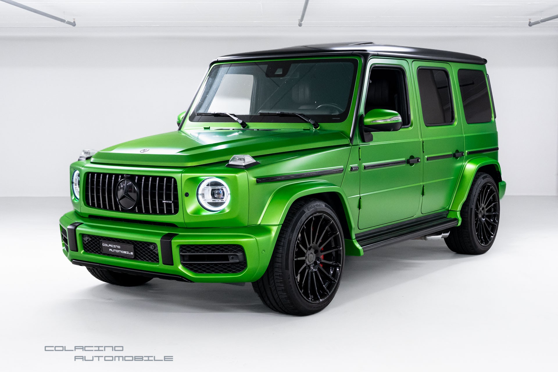 MERCEDES-BENZ G 63 AMG Speedshift Plus G-Tronic-image-0
