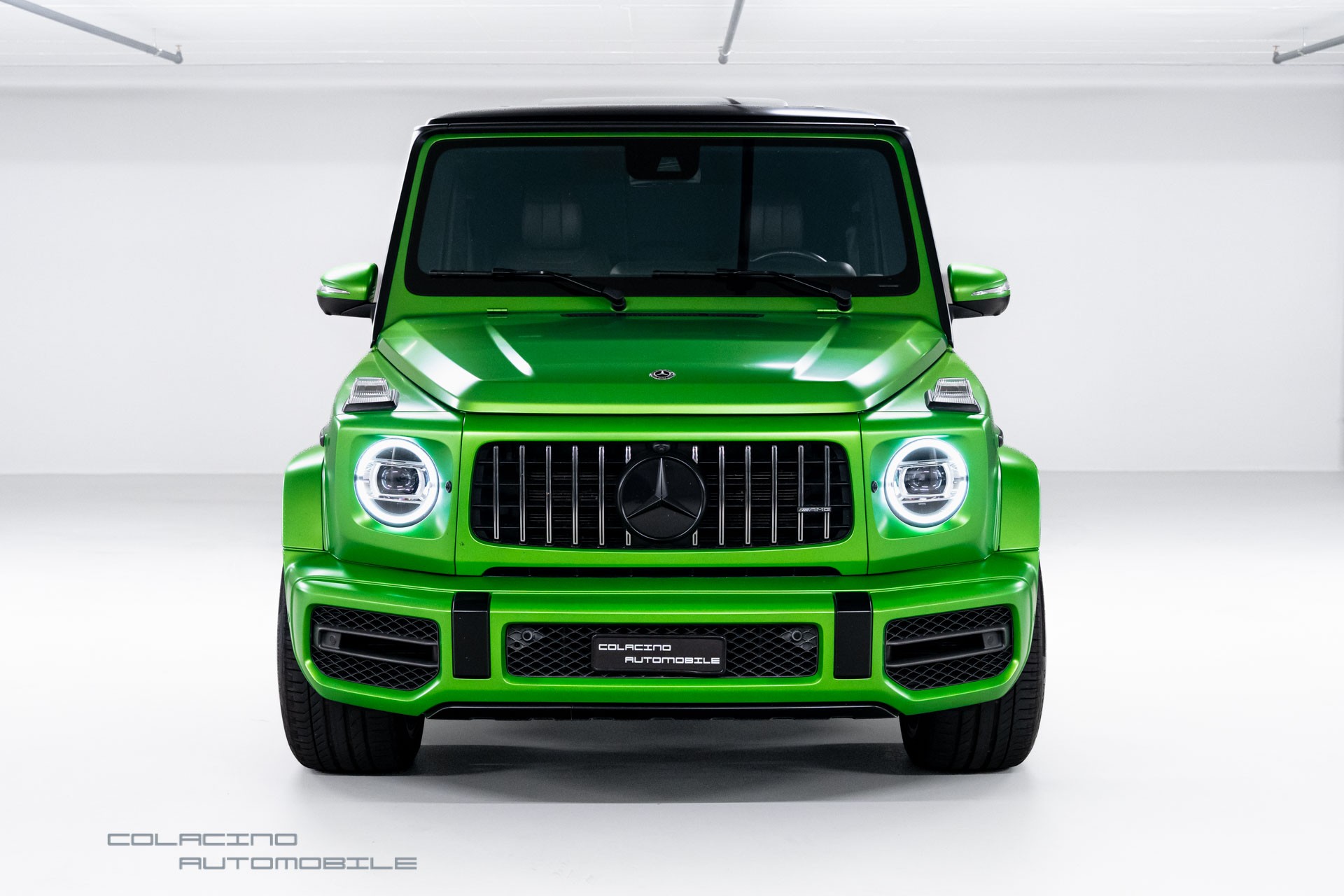 MERCEDES-BENZ G 63 AMG Speedshift Plus G-Tronic-image-4