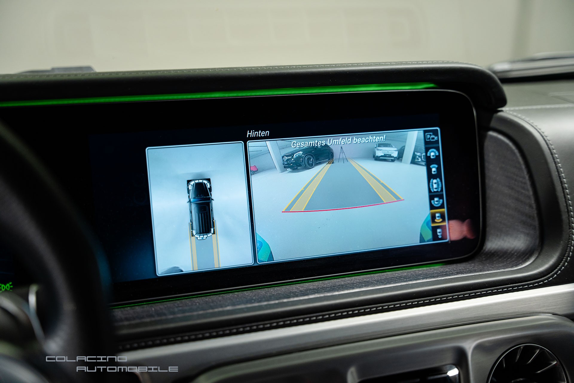 MERCEDES-BENZ G 63 AMG Speedshift Plus G-Tronic-image-24
