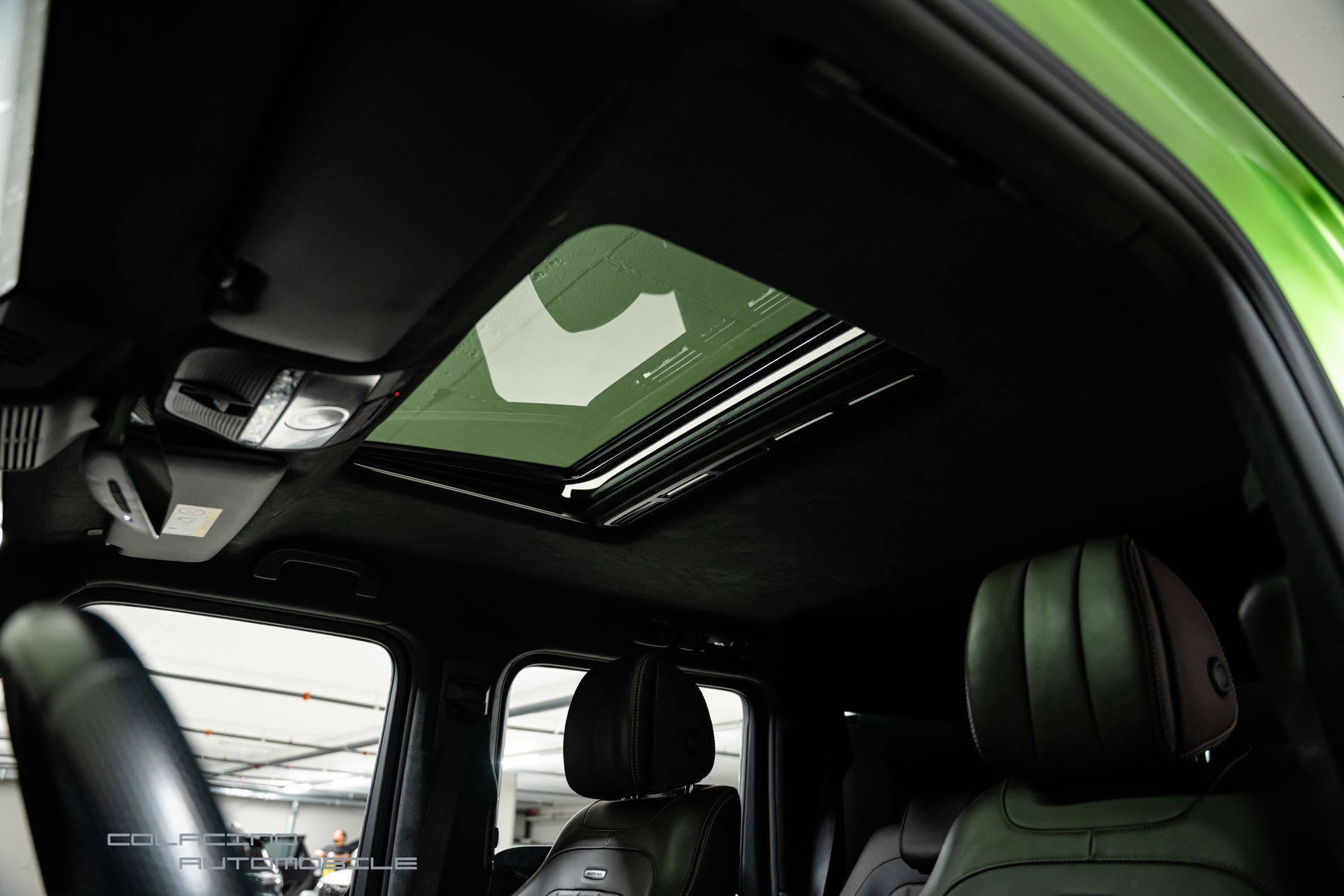 MERCEDES-BENZ G 63 AMG Speedshift Plus G-Tronic-image-31