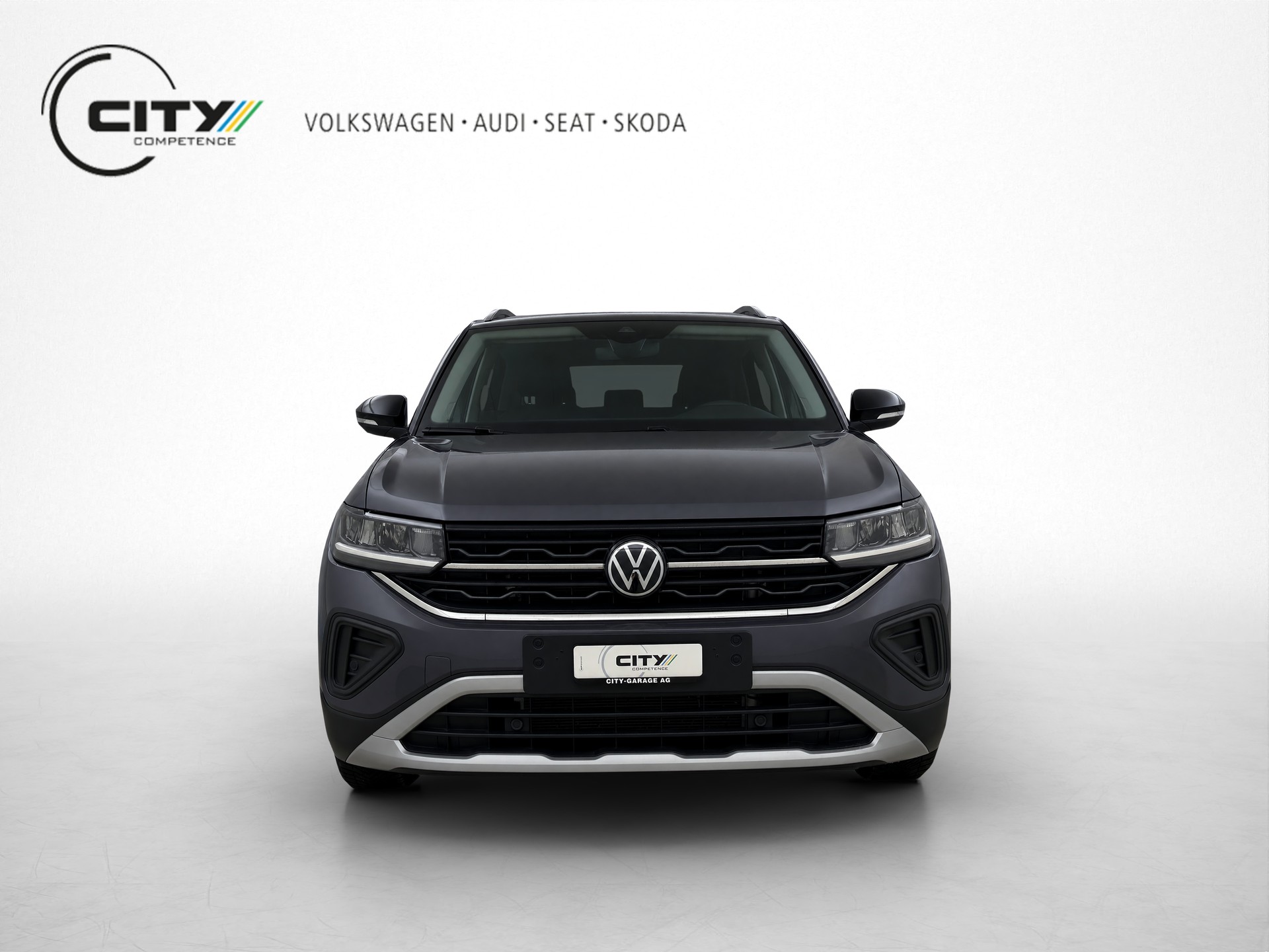 VW T-Cross 1.0 TSI 115 Goal DSG-image-1