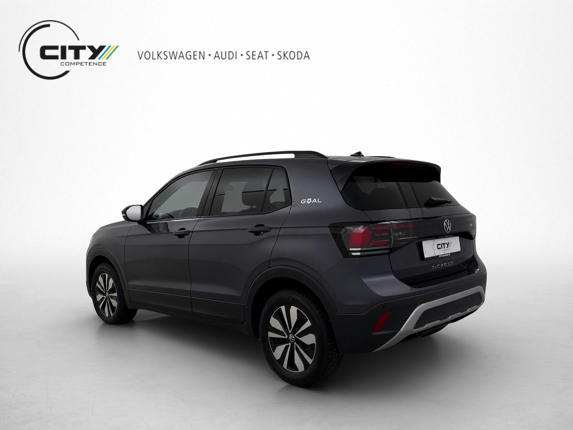 VW T-Cross 1.0 TSI 115 Goal DSG-image-2