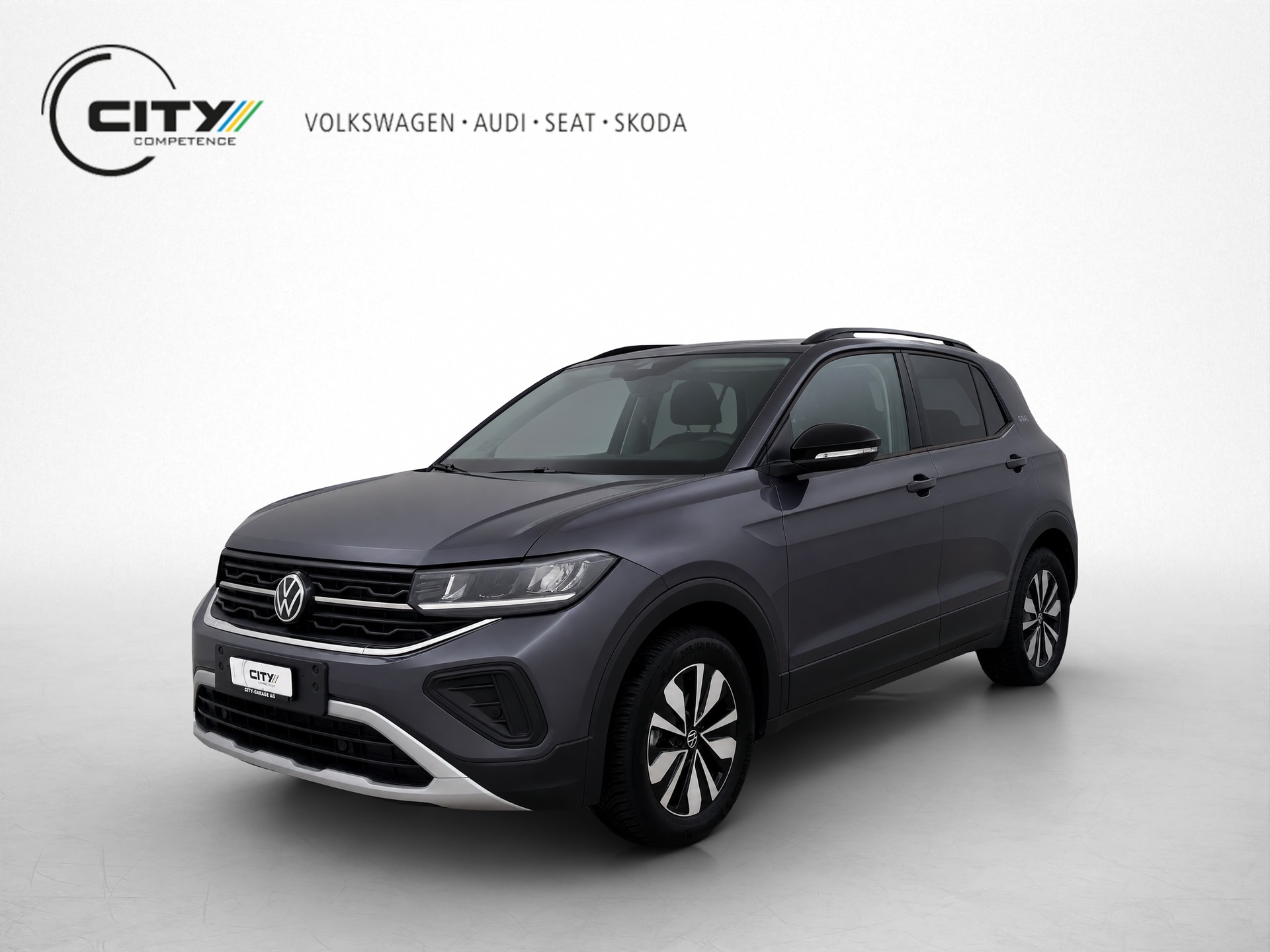 VW T-Cross 1.0 TSI 115 Goal DSG-image-0