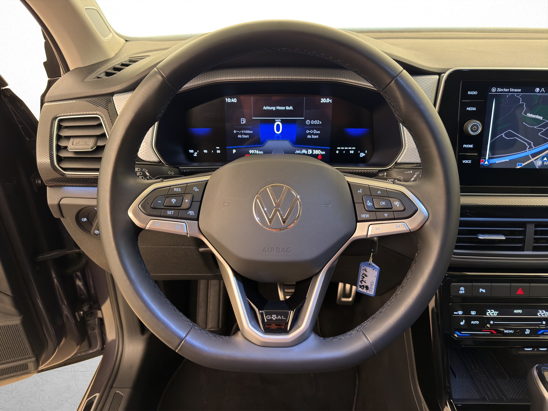 VW T-Cross 1.0 TSI 115 Goal DSG-image-7