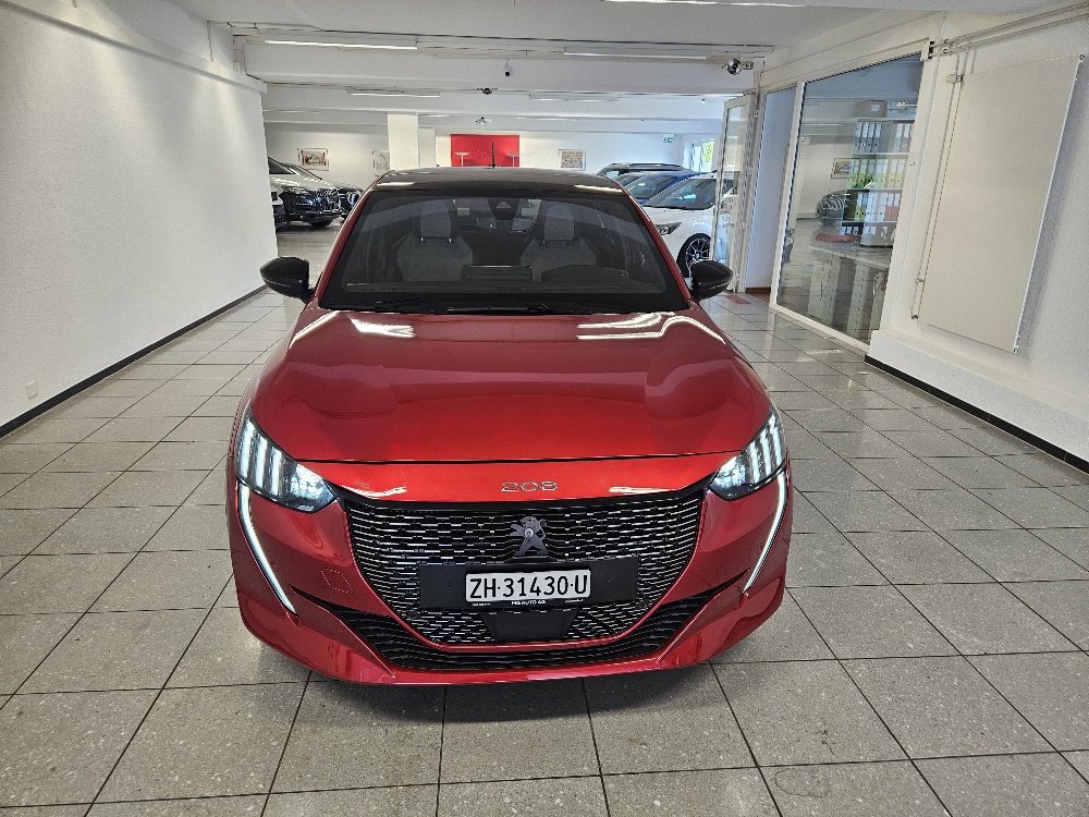 PEUGEOT 208 1.2 PureTech GT Pack EAT8-image-1
