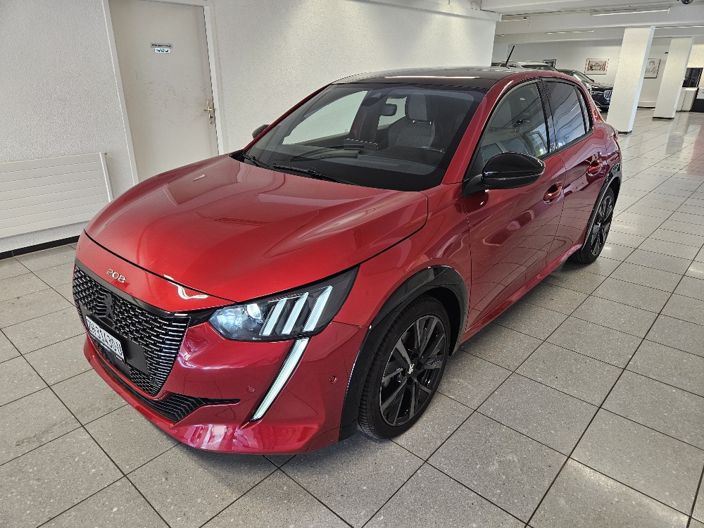 PEUGEOT 208 1.2 PureTech GT Pack EAT8-image-0