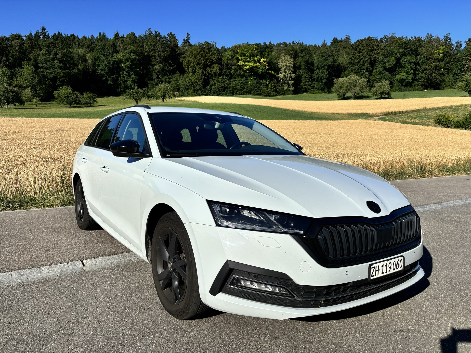 SKODA 1.4 TSI PHEV Style DSG-image-0
