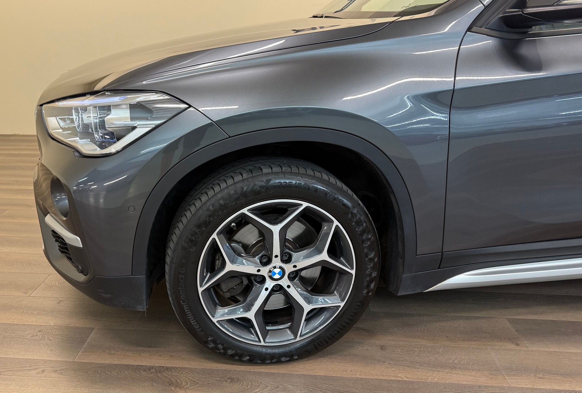 BMW X1 xDrive 25i xLine Steptronic-image-28