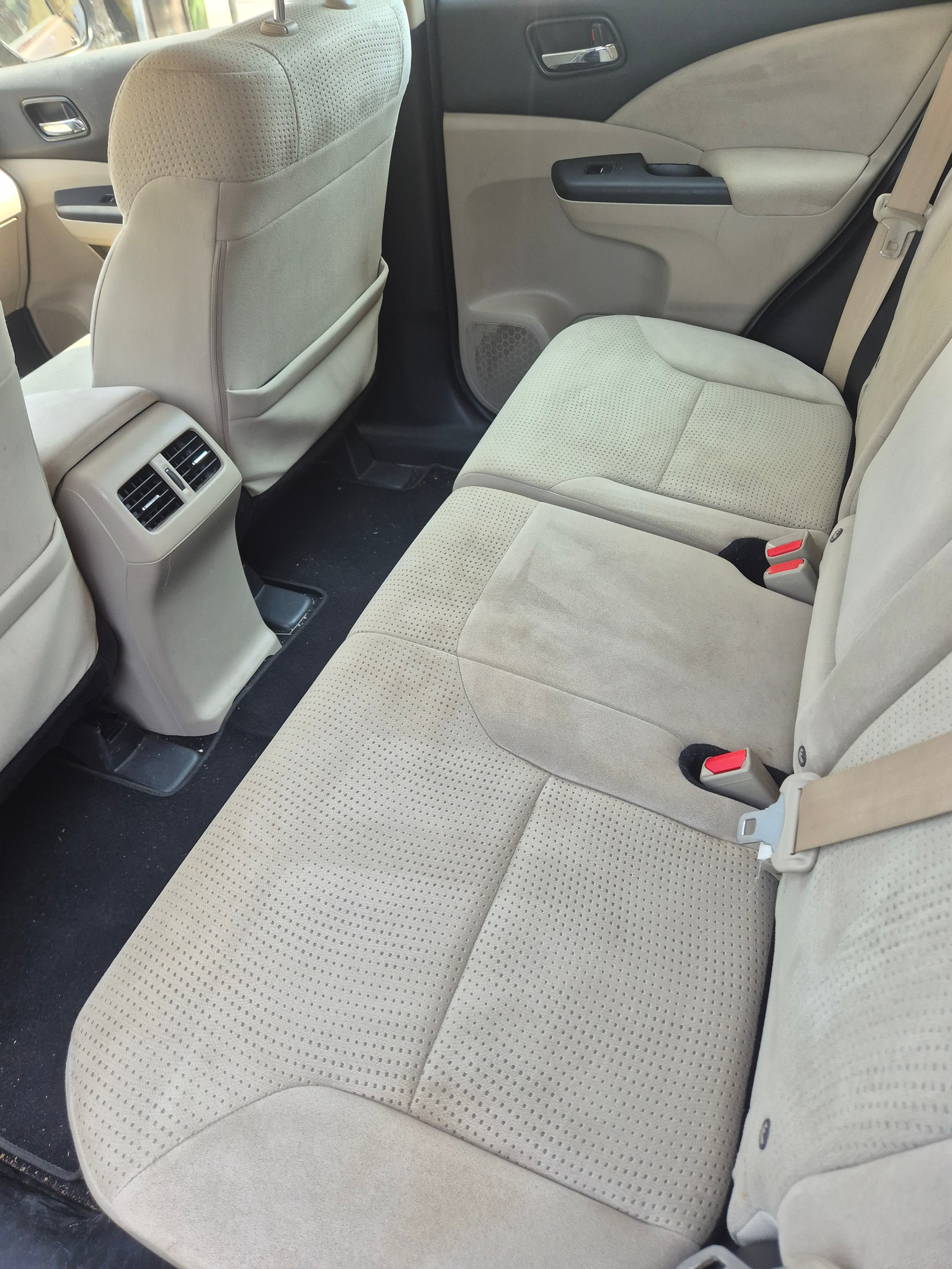 HONDA CR-V 2.2 i-DTEC Comfort 4WD Automatic-image-10