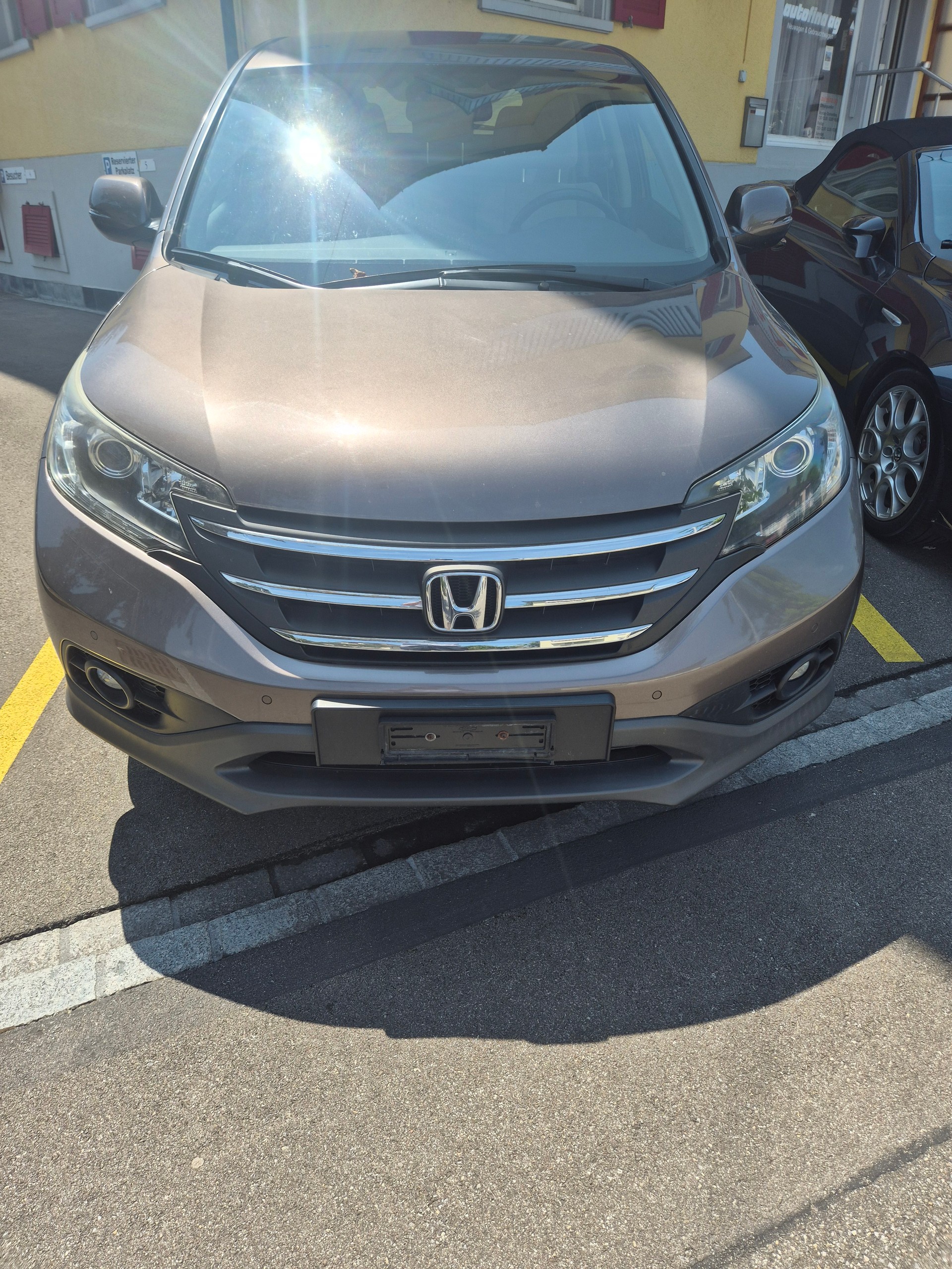 HONDA CR-V 2.2 i-DTEC Comfort 4WD Automatic-image-3