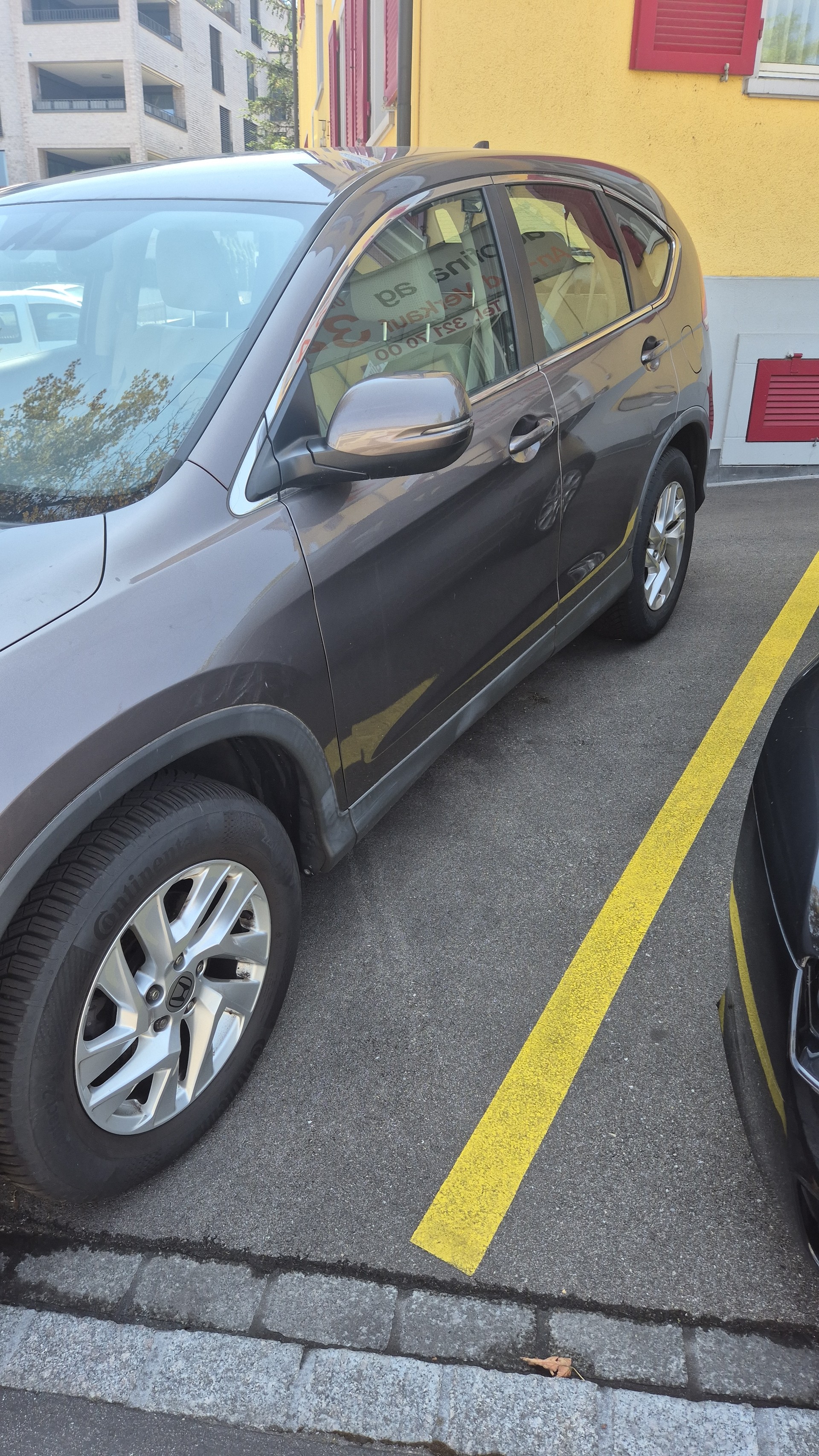 HONDA CR-V 2.2 i-DTEC Comfort 4WD Automatic-image-5
