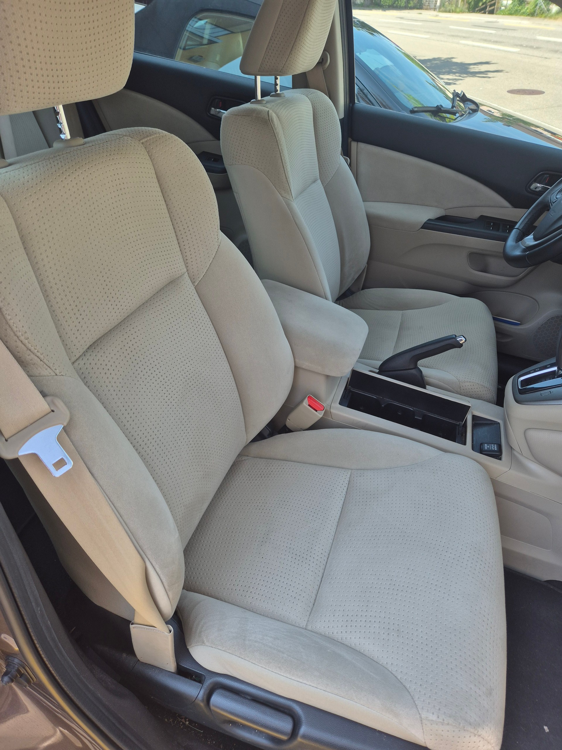 HONDA CR-V 2.2 i-DTEC Comfort 4WD Automatic-image-1