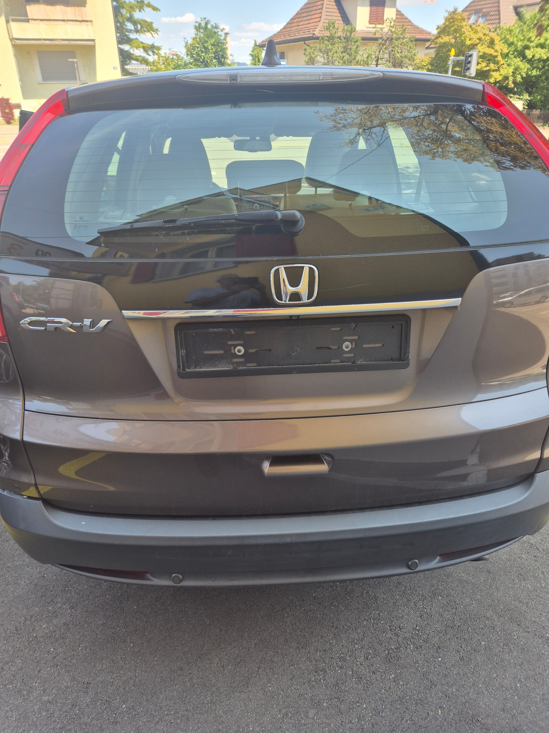 HONDA CR-V 2.2 i-DTEC Comfort 4WD Automatic-image-9