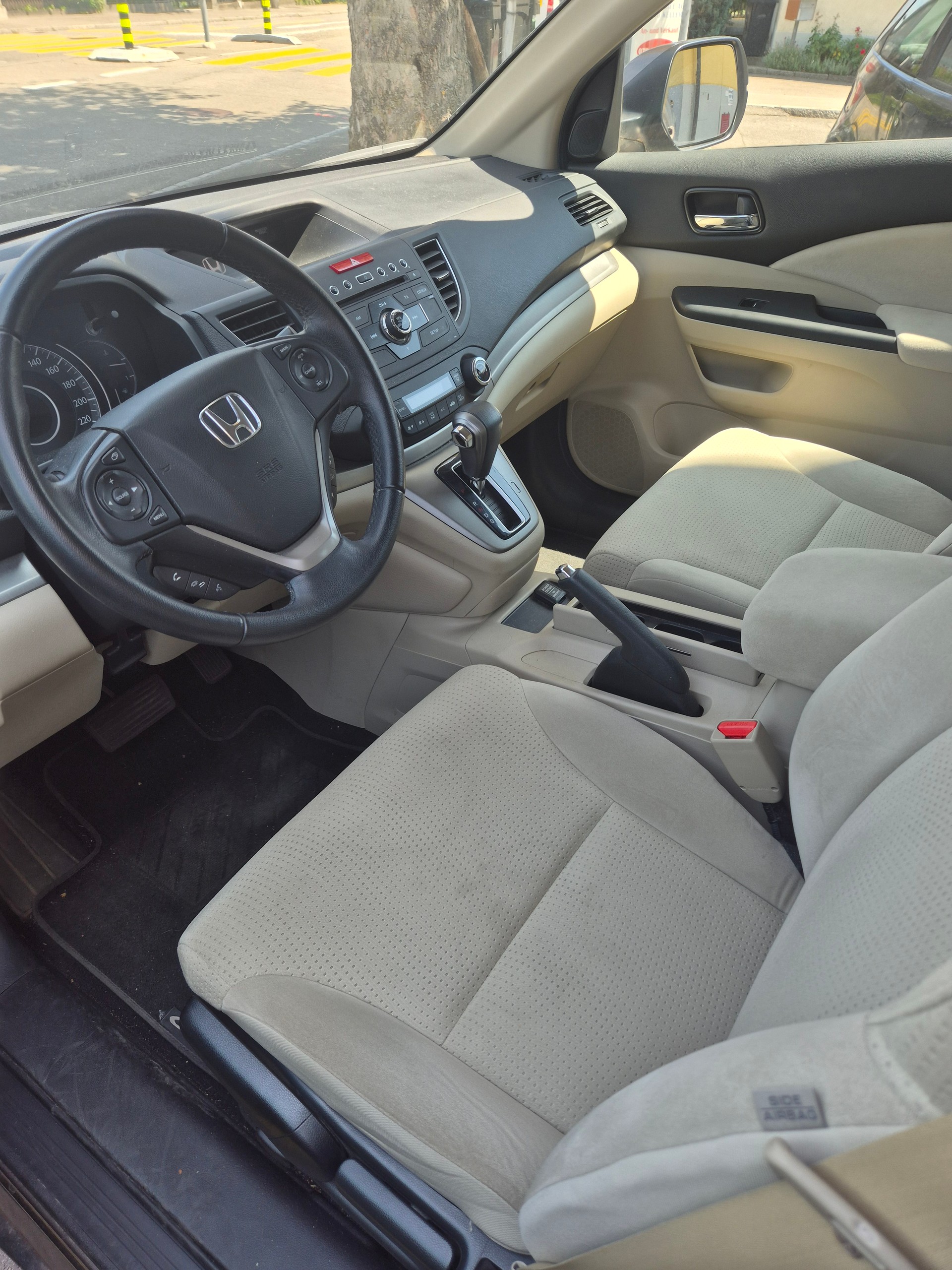 HONDA CR-V 2.2 i-DTEC Comfort 4WD Automatic-image-11