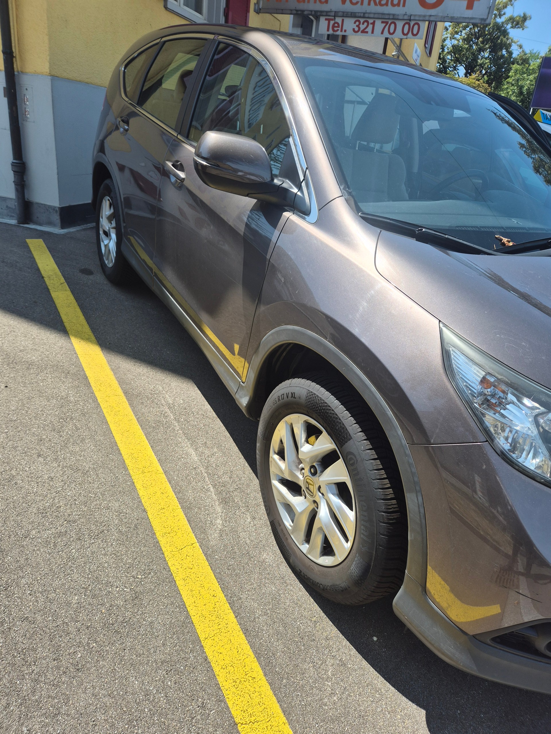 HONDA CR-V 2.2 i-DTEC Comfort 4WD Automatic-image-6