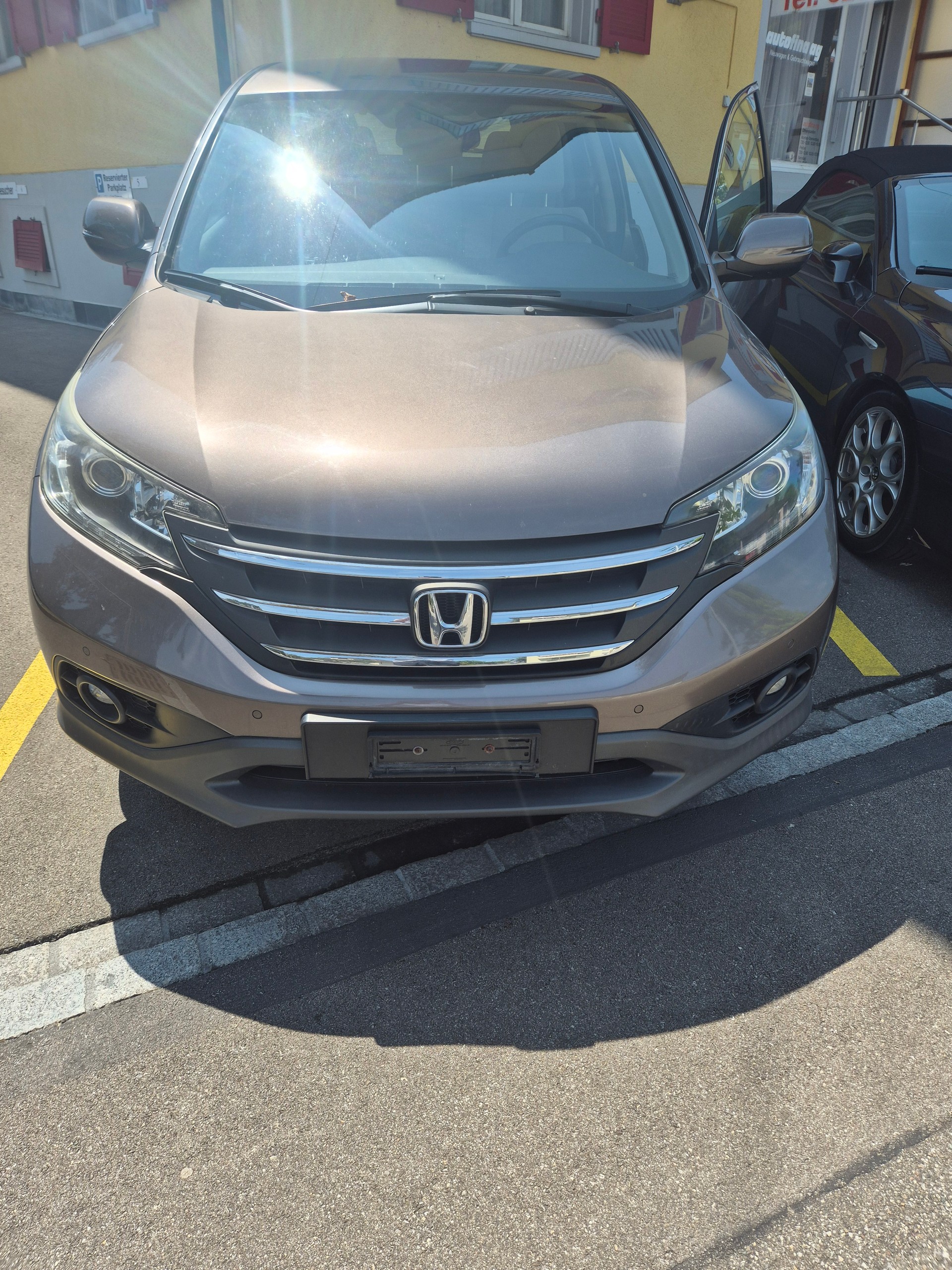 HONDA CR-V 2.2 i-DTEC Comfort 4WD Automatic-image-7