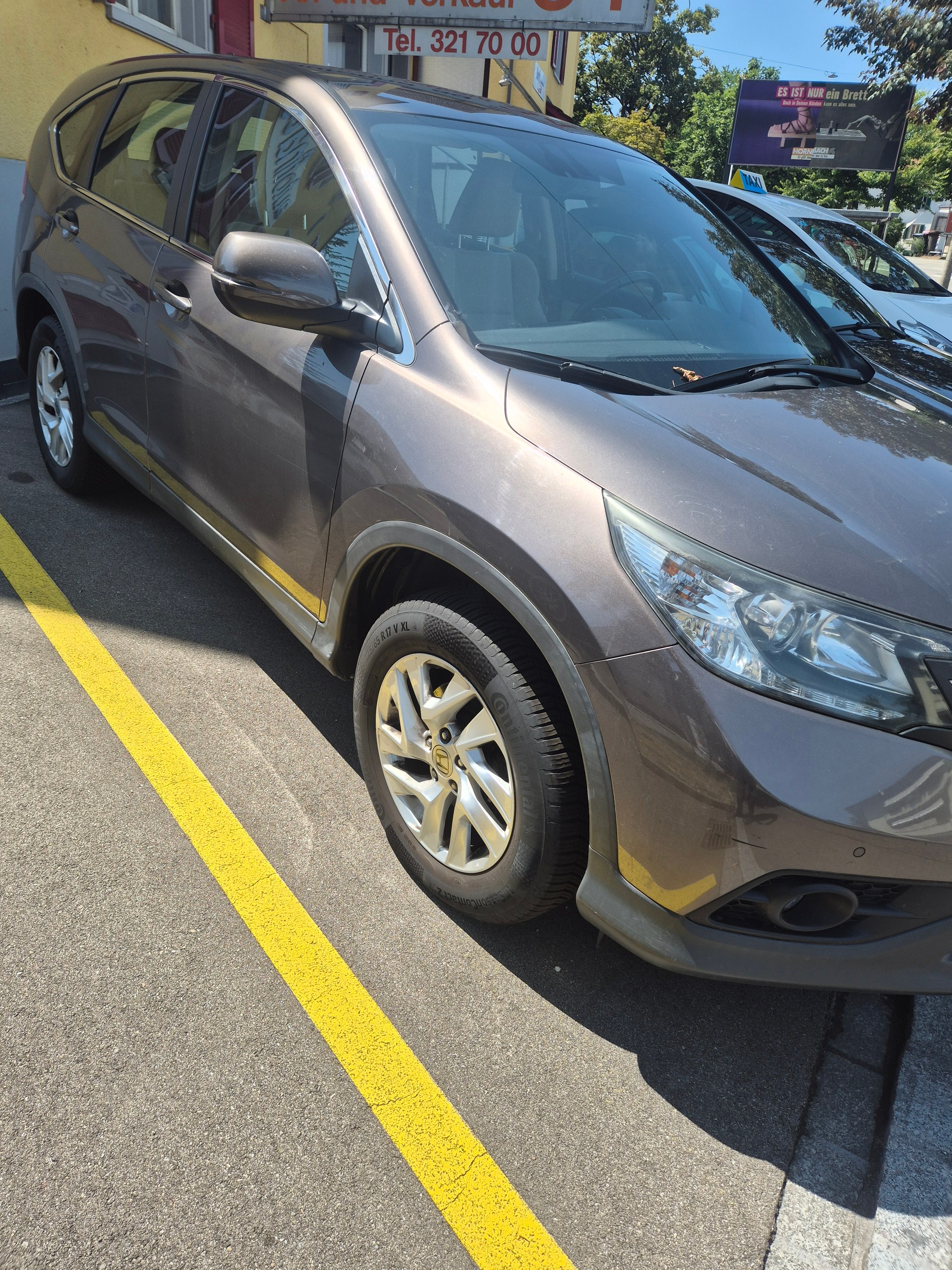 HONDA CR-V 2.2 i-DTEC Comfort 4WD Automatic-image-2
