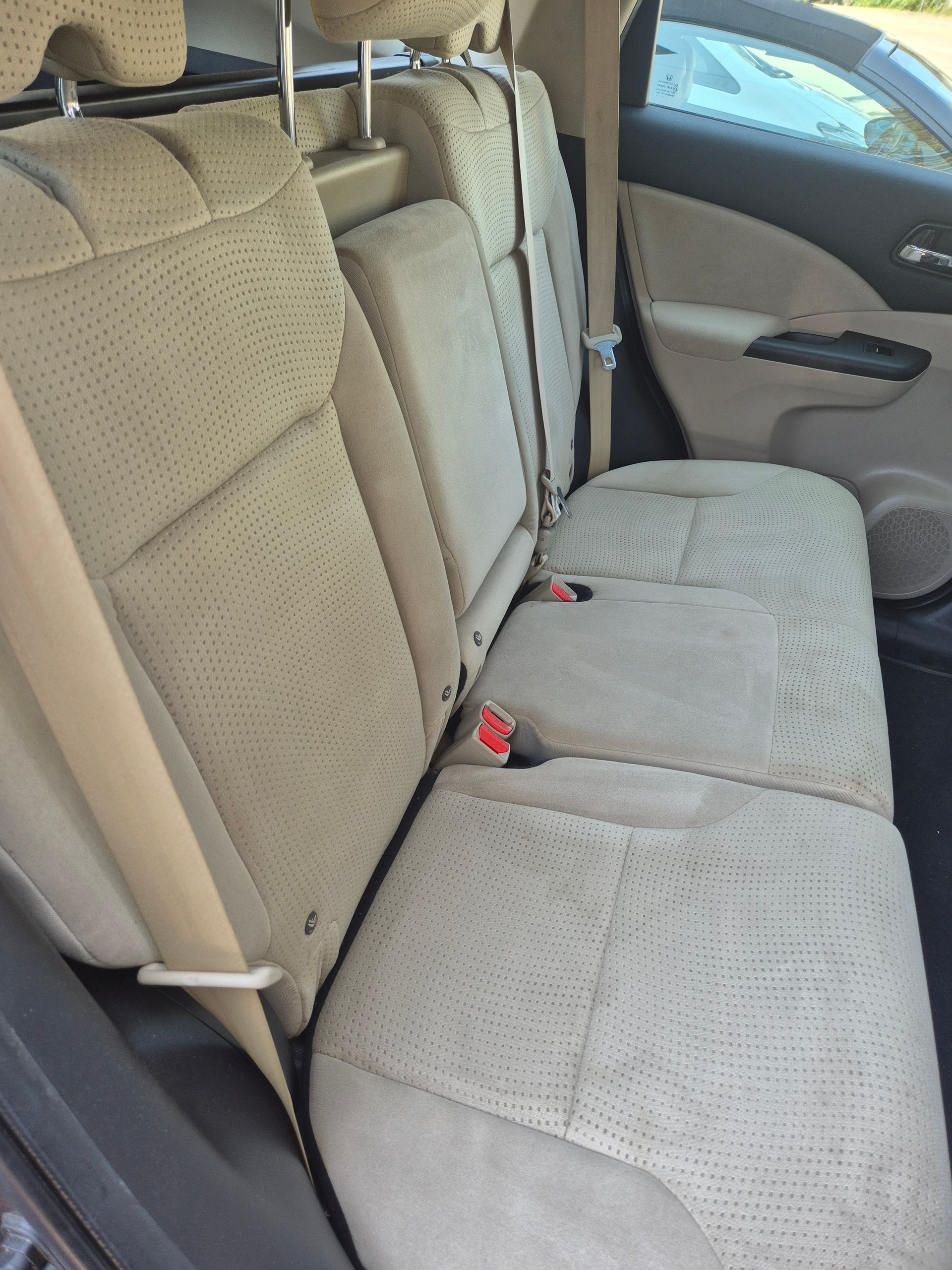 HONDA CR-V 2.2 i-DTEC Comfort 4WD Automatic