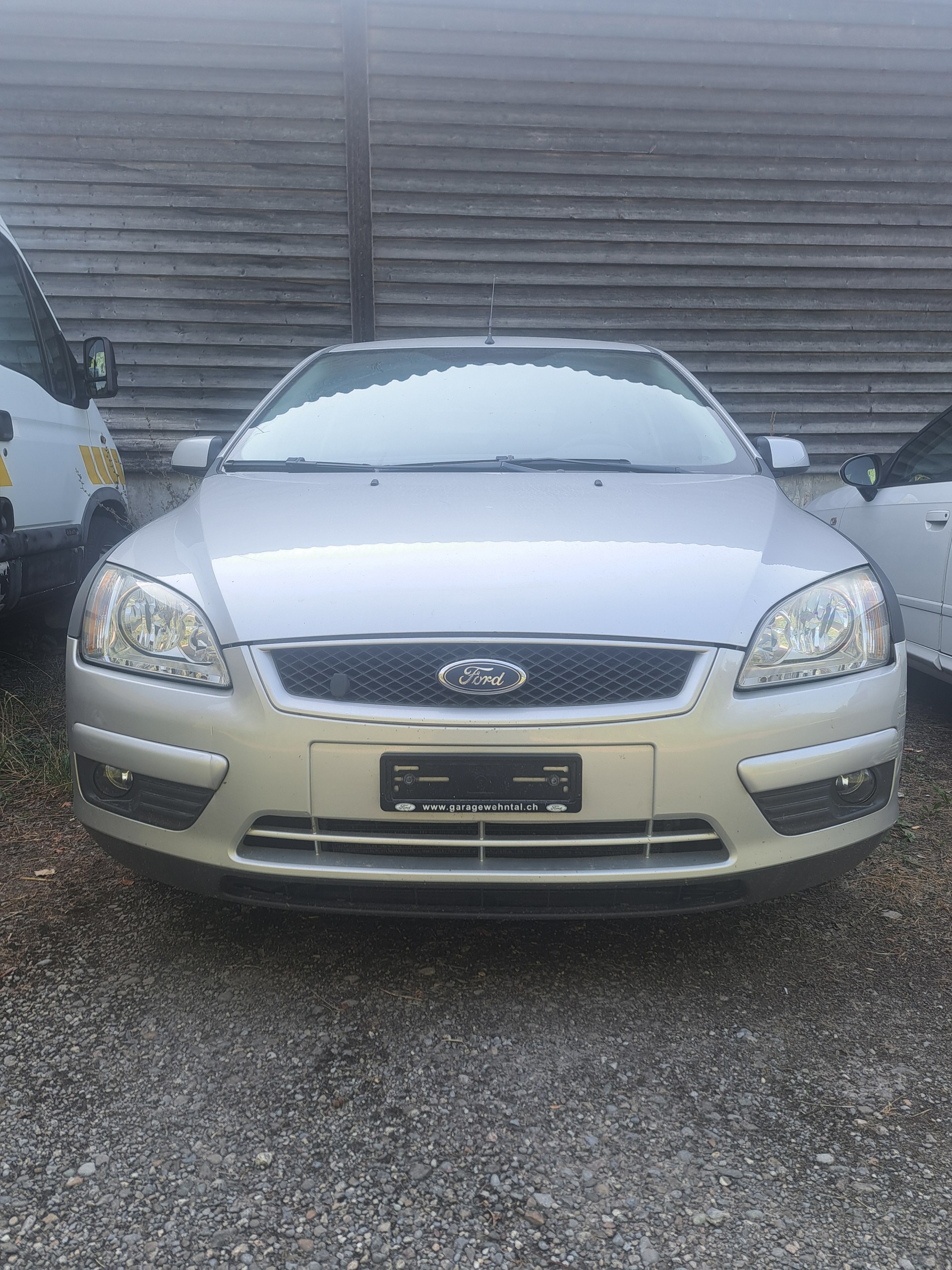 FORD Focus 1.8i Flexifuel Carving-image-0
