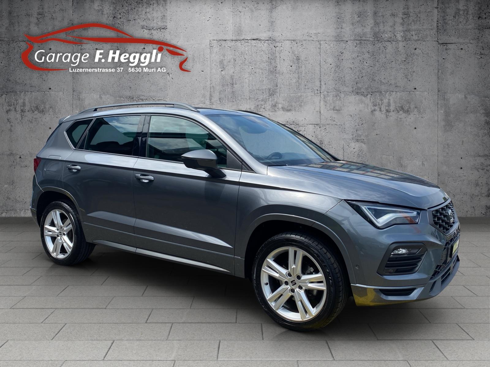 SEAT Ateca 1.5 TSI Hola FR DSG-image-1