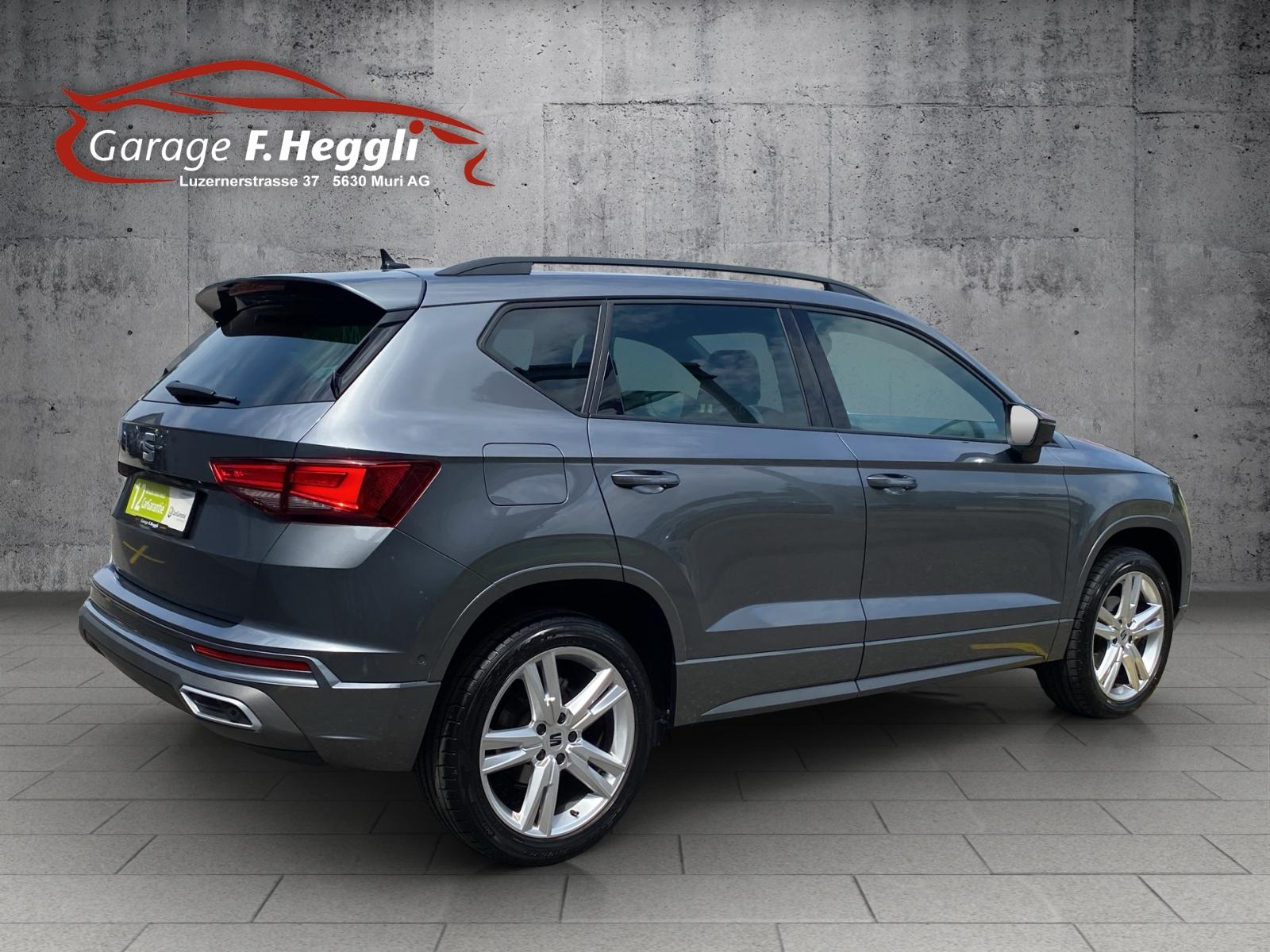 SEAT Ateca 1.5 TSI Hola FR DSG-image-2