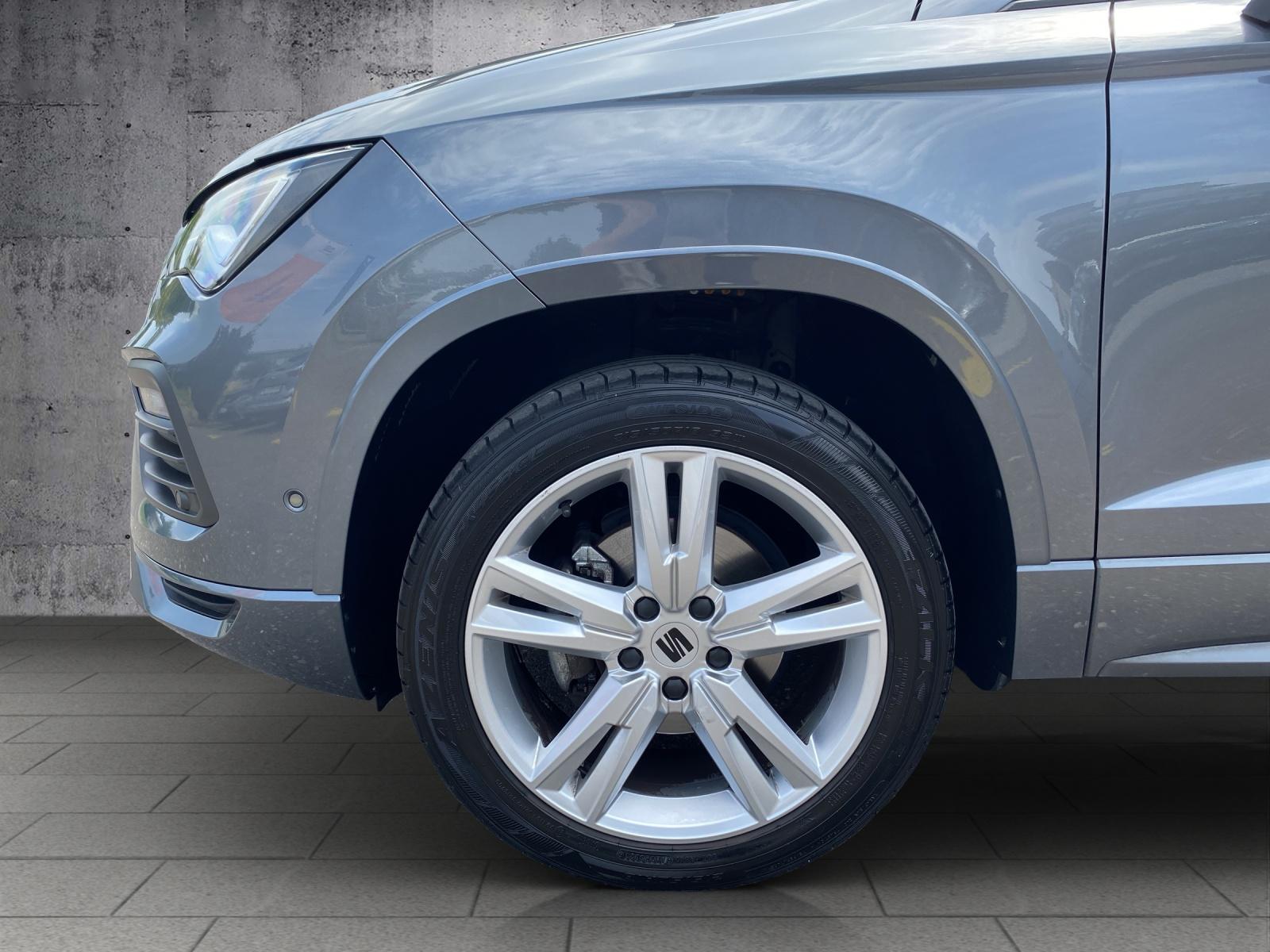 SEAT Ateca 1.5 TSI Hola FR DSG-image-4