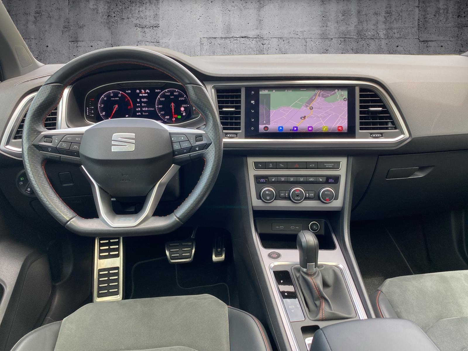 SEAT Ateca 1.5 TSI Hola FR DSG-image-5