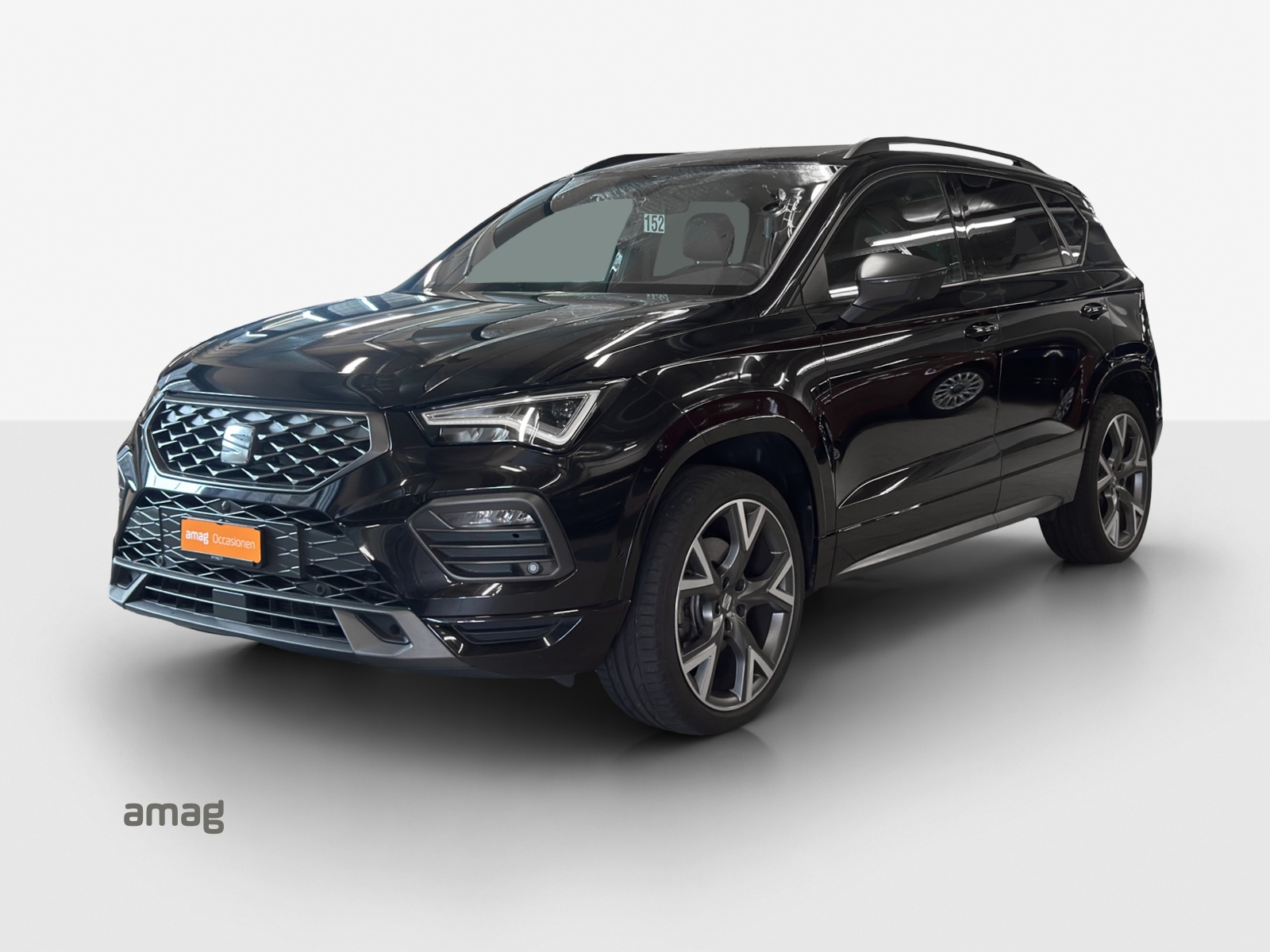 SEAT Ateca 1.5 TSI EVO Hola FR DSG-image-0